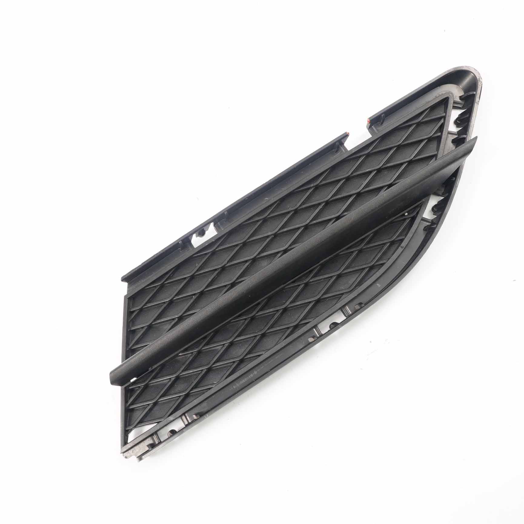 BMW E90 E91 LCI Front Bumper Closed Grid Cover Left N/S 7138417