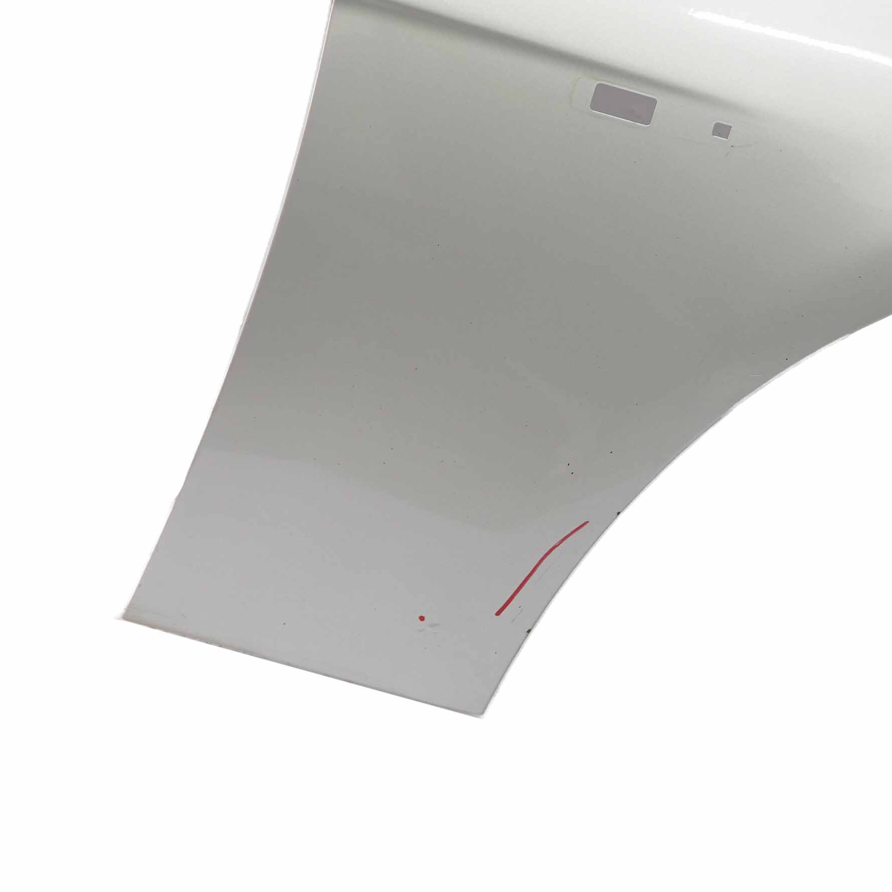 BMW E65 E66 Side Panel Wing Covering Front Right O/S Titansilber Metallic - 354