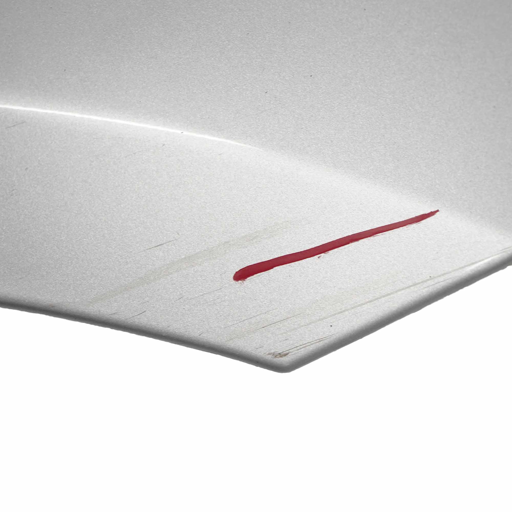 BMW E65 E66 Side Panel Wing Covering Front Right O/S Titansilber Metallic - 354