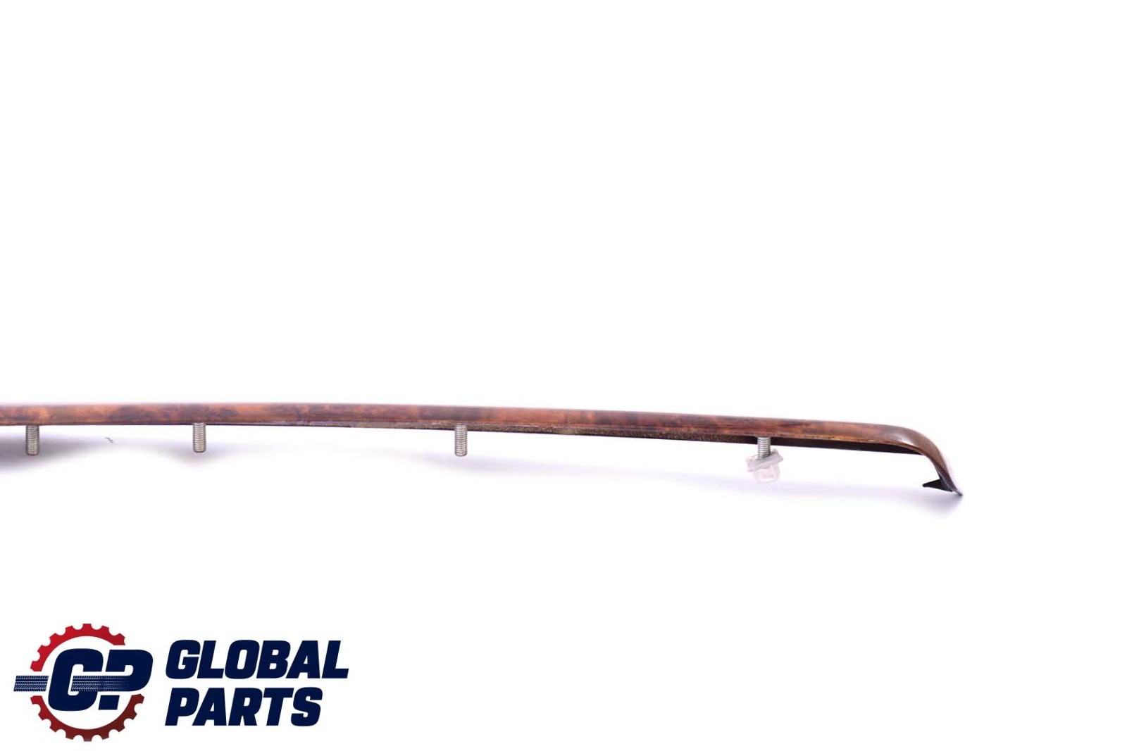 BMW E90 E91 Trim Door Front Right O/S Strip Wood Poplar Grain 7138870