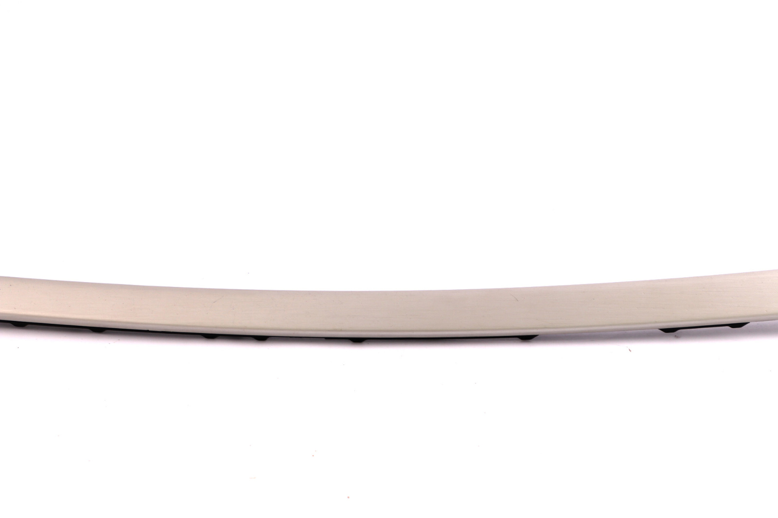 BMW 3 Serie 1 E90 Alu Decor Strip Trim Front Left Door N/S Brushed Aluminium