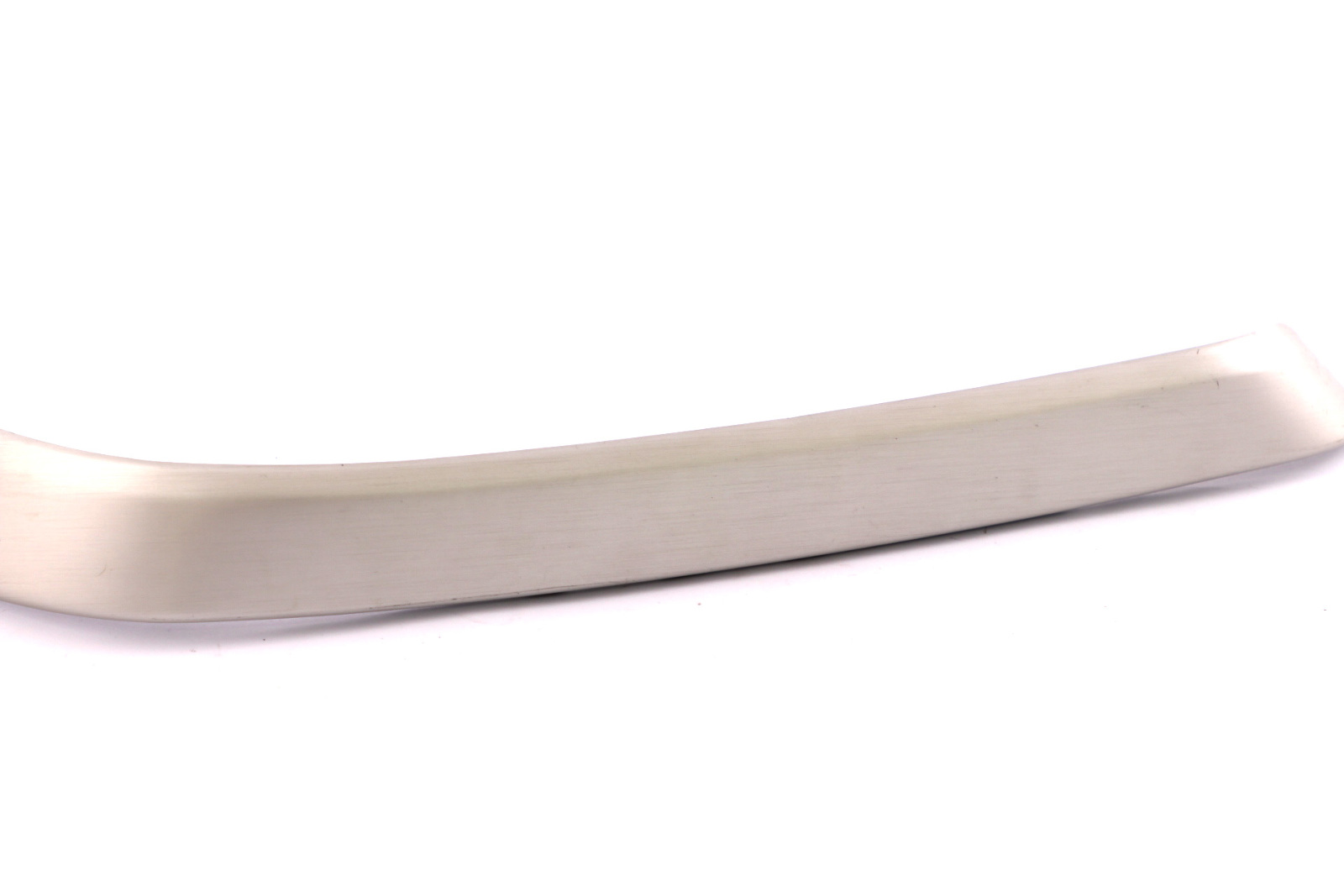 BMW 3 Series E90 Alu Decor Strip Trim Cover Rear Left Door N/S Brushed Aluminium