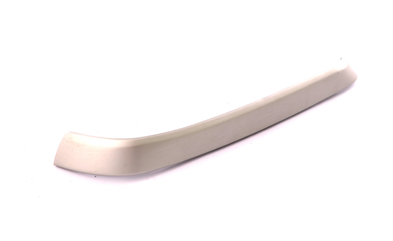 BMW 3 Series E90 Alu Decor Strip Trim Cover Rear Left Door N/S Brushed Aluminium