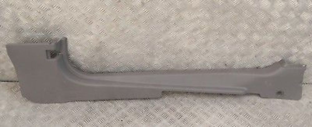 BMW Mini Cooper One R50 Lateral Trim Panel Bottom Front Kick Right O/S Grey