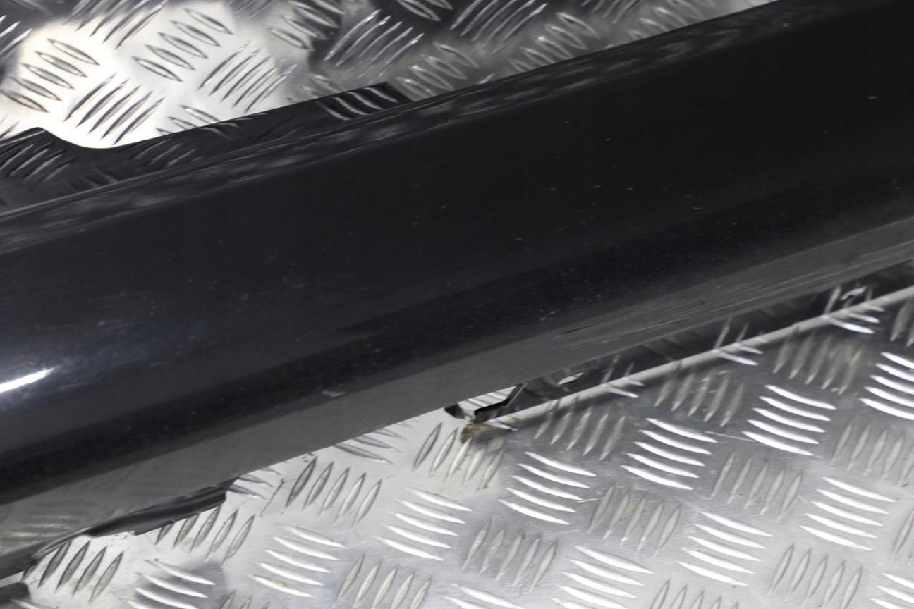 BMW 3 Series E92 E93 Sill Strip Side Skirt Right O/S Schwarz 2 Black - 668