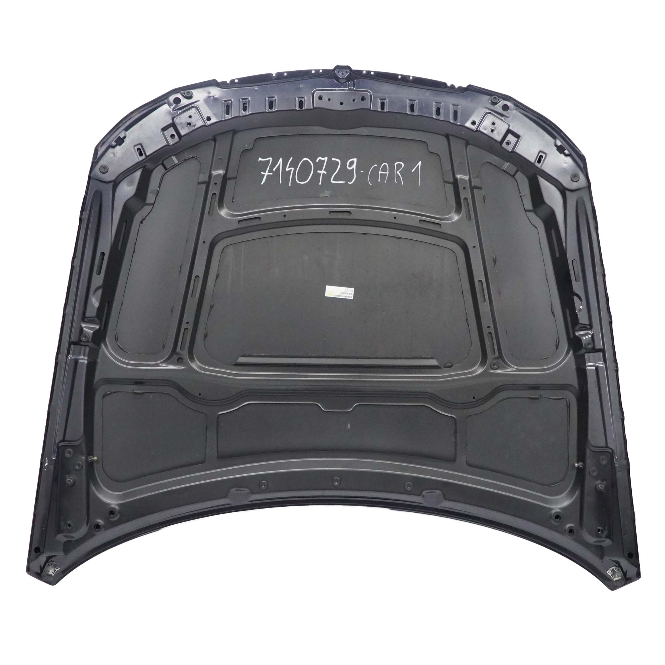 BMW E90 E91 Bonnet Front Hood Carbonschwarz Carbon Black Metallic - 416