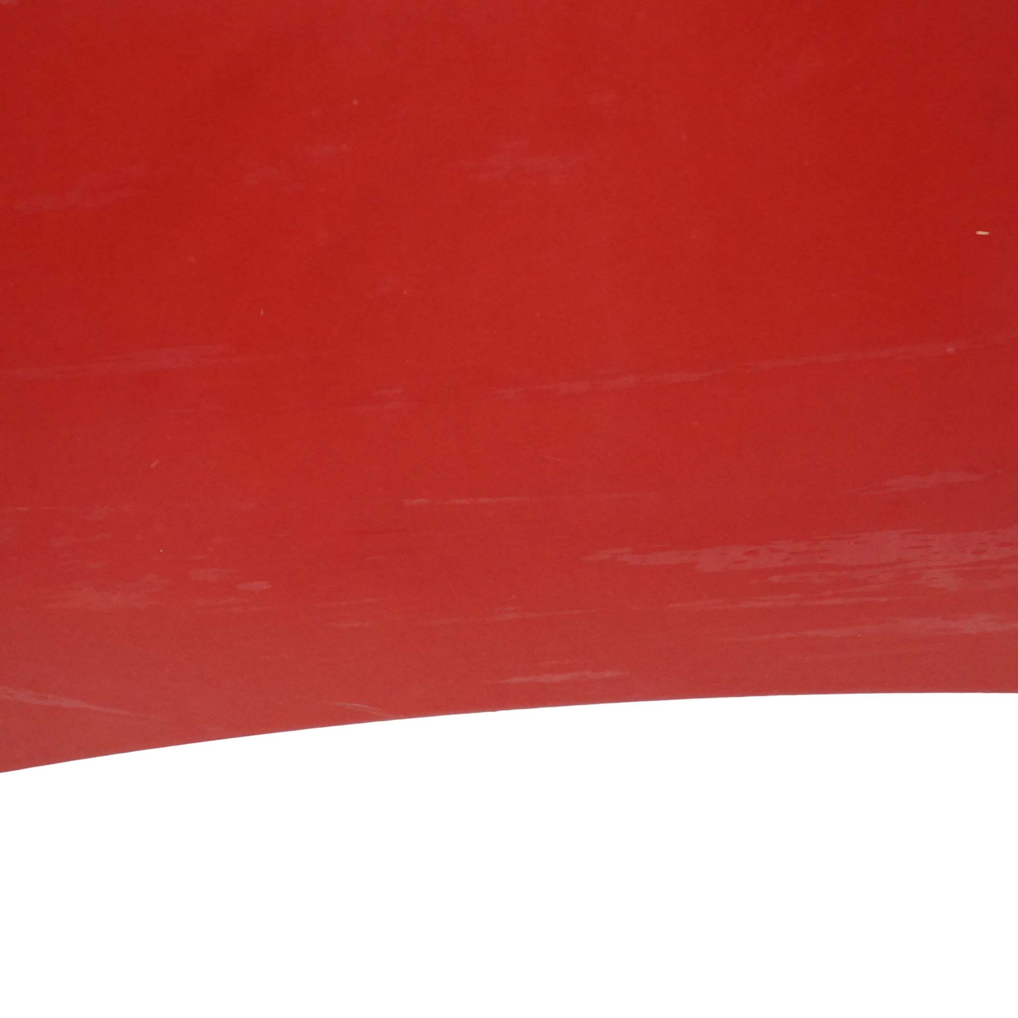 BMW 3 E90 E91 Hood Bonnet Front Panel Karmesinrot Crimson Red - A61