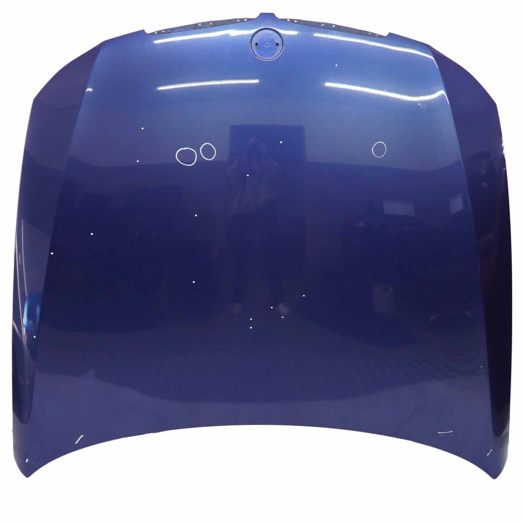 BMW E90 E91 Bonnet Front Hood Montegoblau Montego Blue Metallic - A51