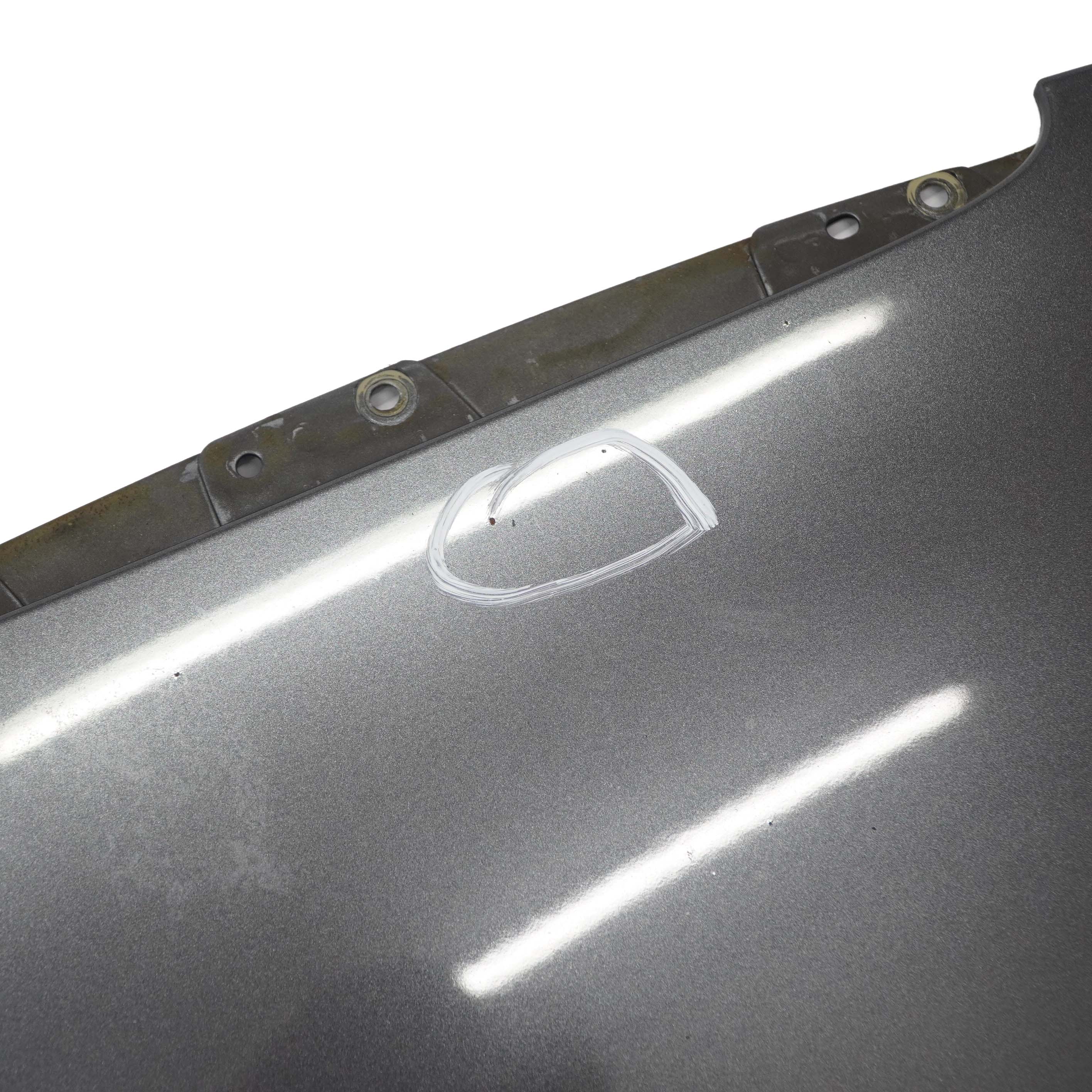 BMW 3 E90 E91 Bonnet Front Hood Sparkling Graphite Metallic - A22