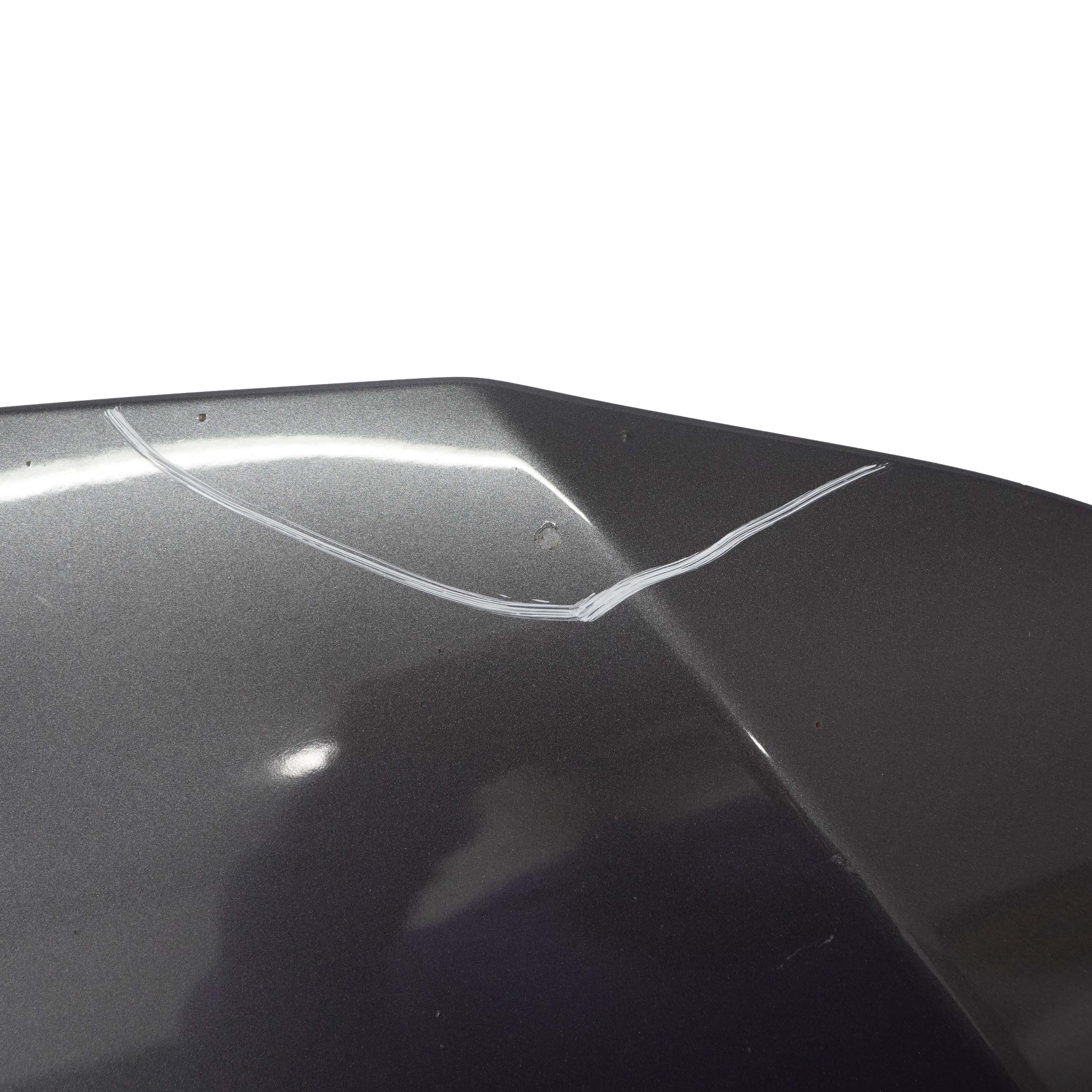 BMW 3 E90 E91 Bonnet Front Hood Sparkling Graphite Metallic - A22