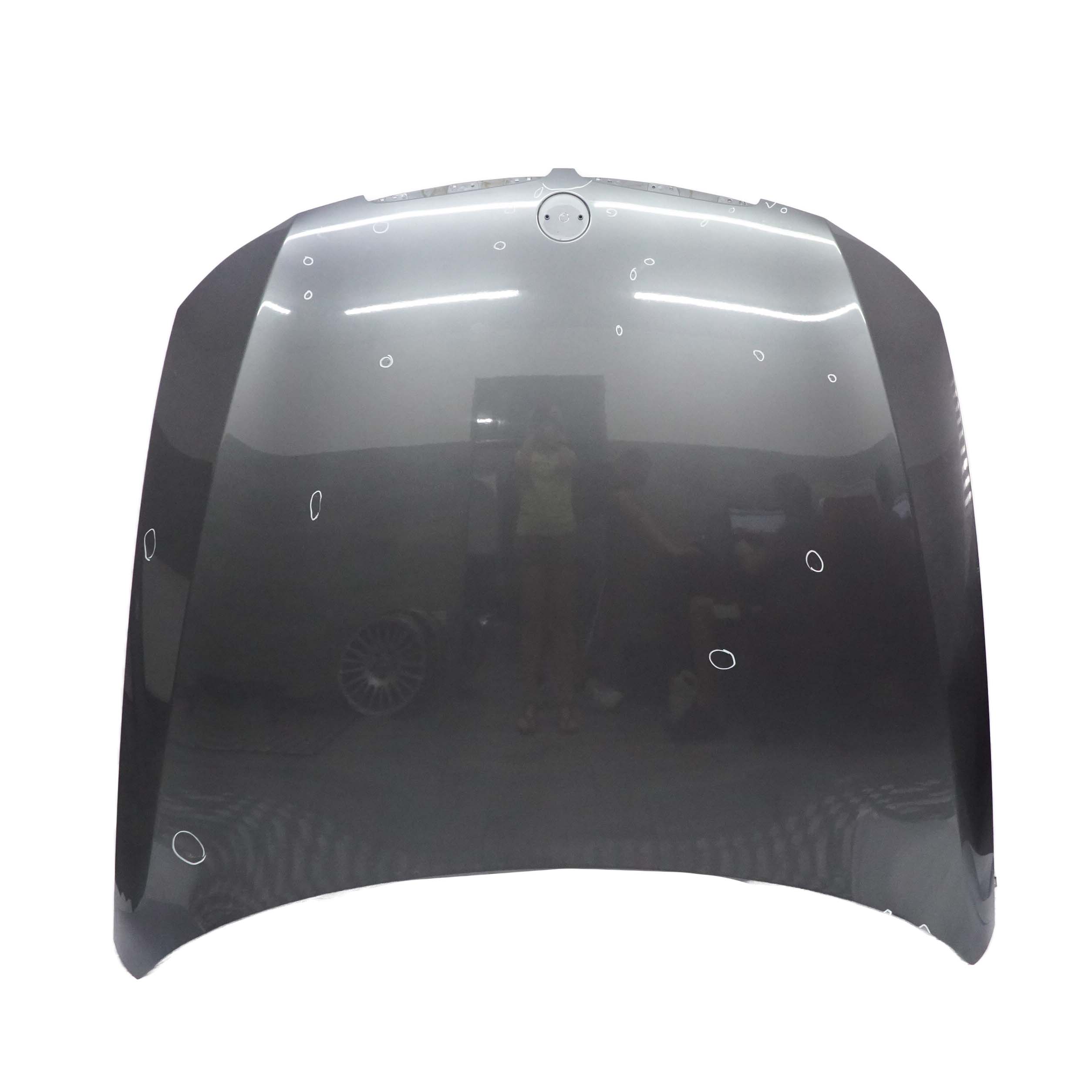 BMW E90 E91 Bonnet Front Hood Sparkling Graphite Metallic - A22