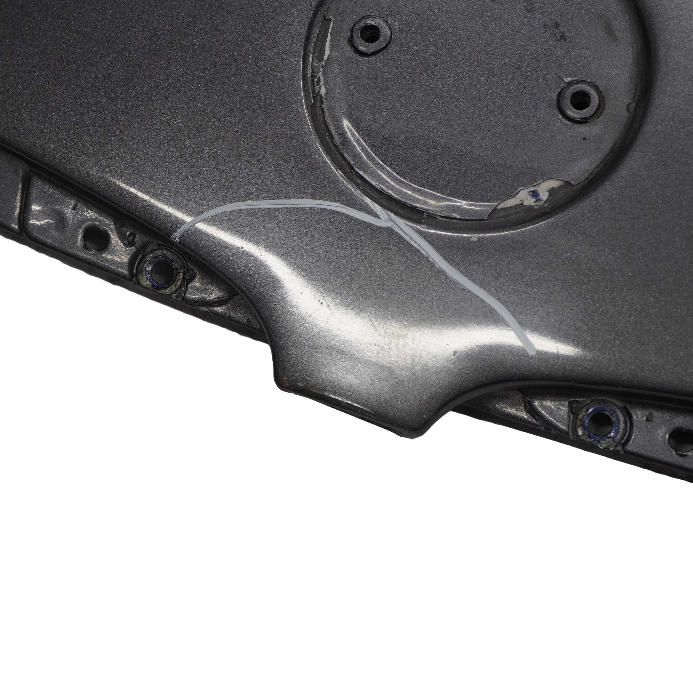 BMW E90 E91 Bonnet Front Hood Sparkling Graphite Metallic - A22