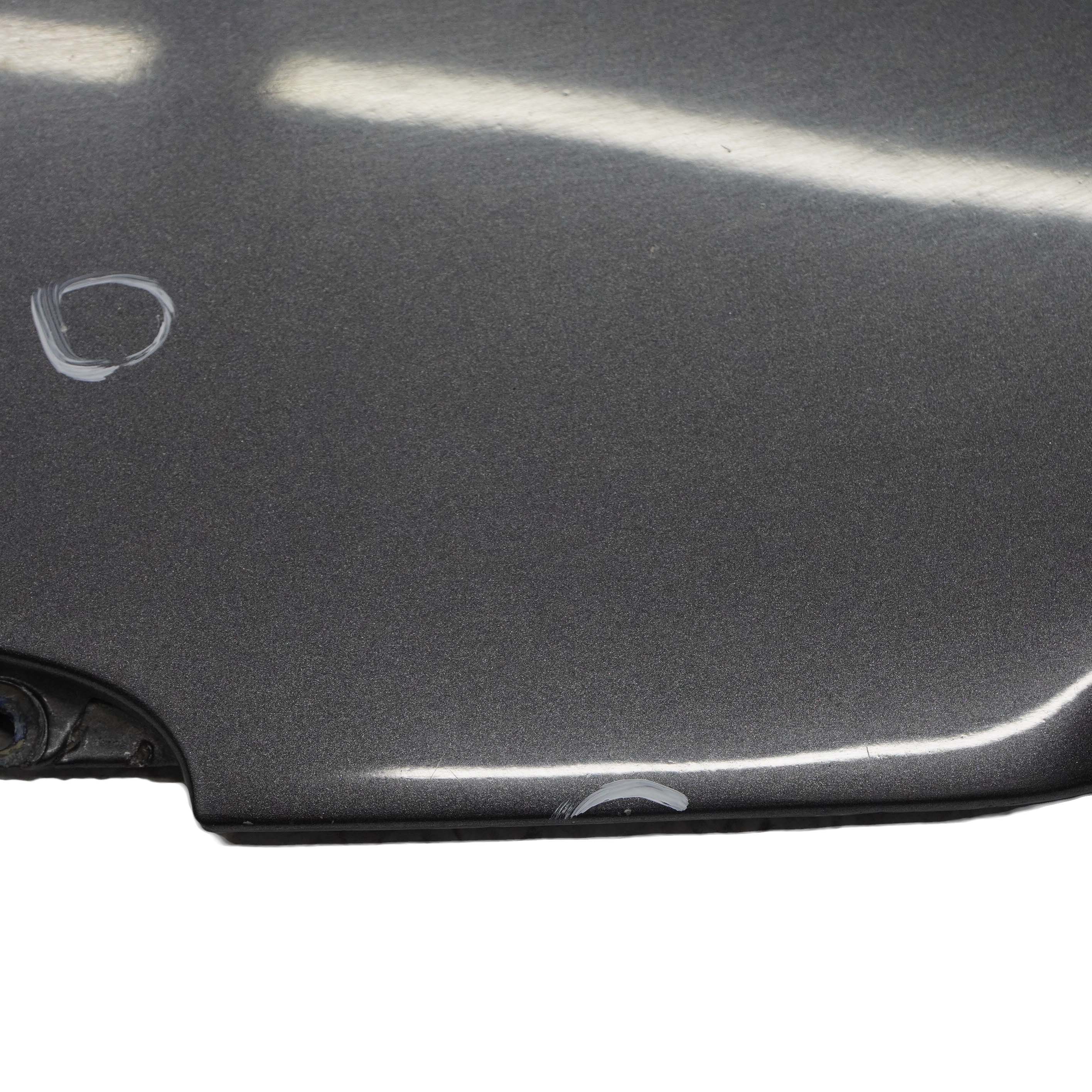 BMW E90 E91 Bonnet Front Hood Sparkling Graphite Metallic - A22