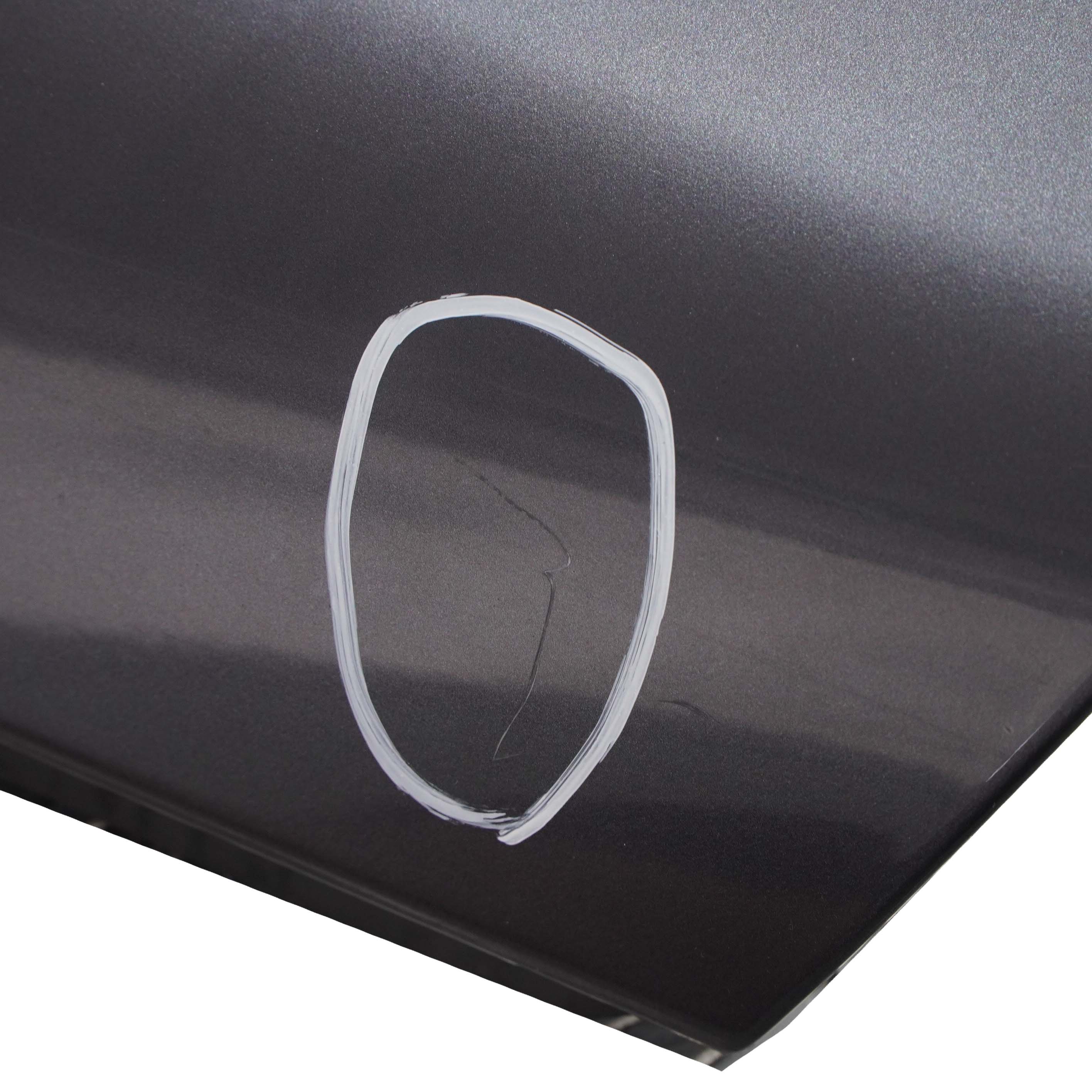 BMW E90 E91 Bonnet Front Hood Sparkling Graphite Metallic - A22