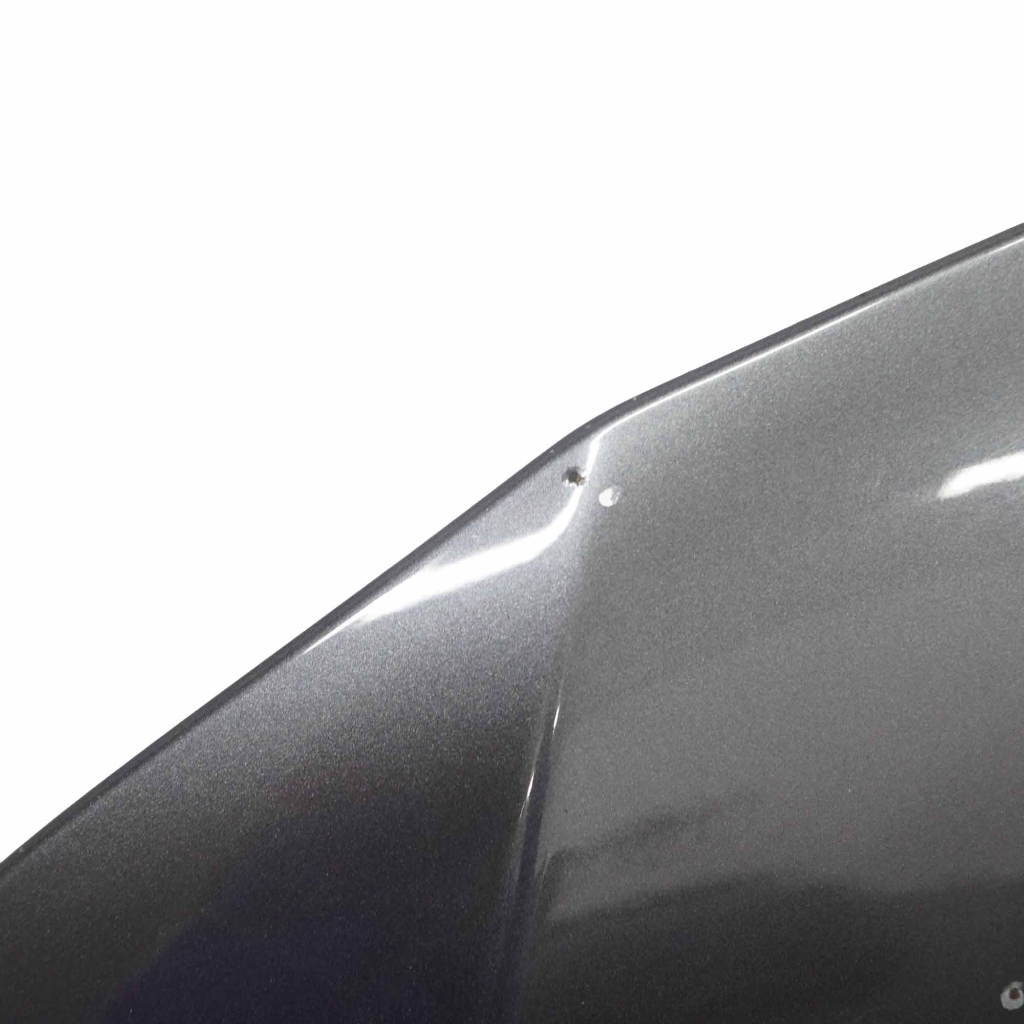 BMW E90 E91 Bonnet Front Hood Sparkling Graphite Metallic - A22