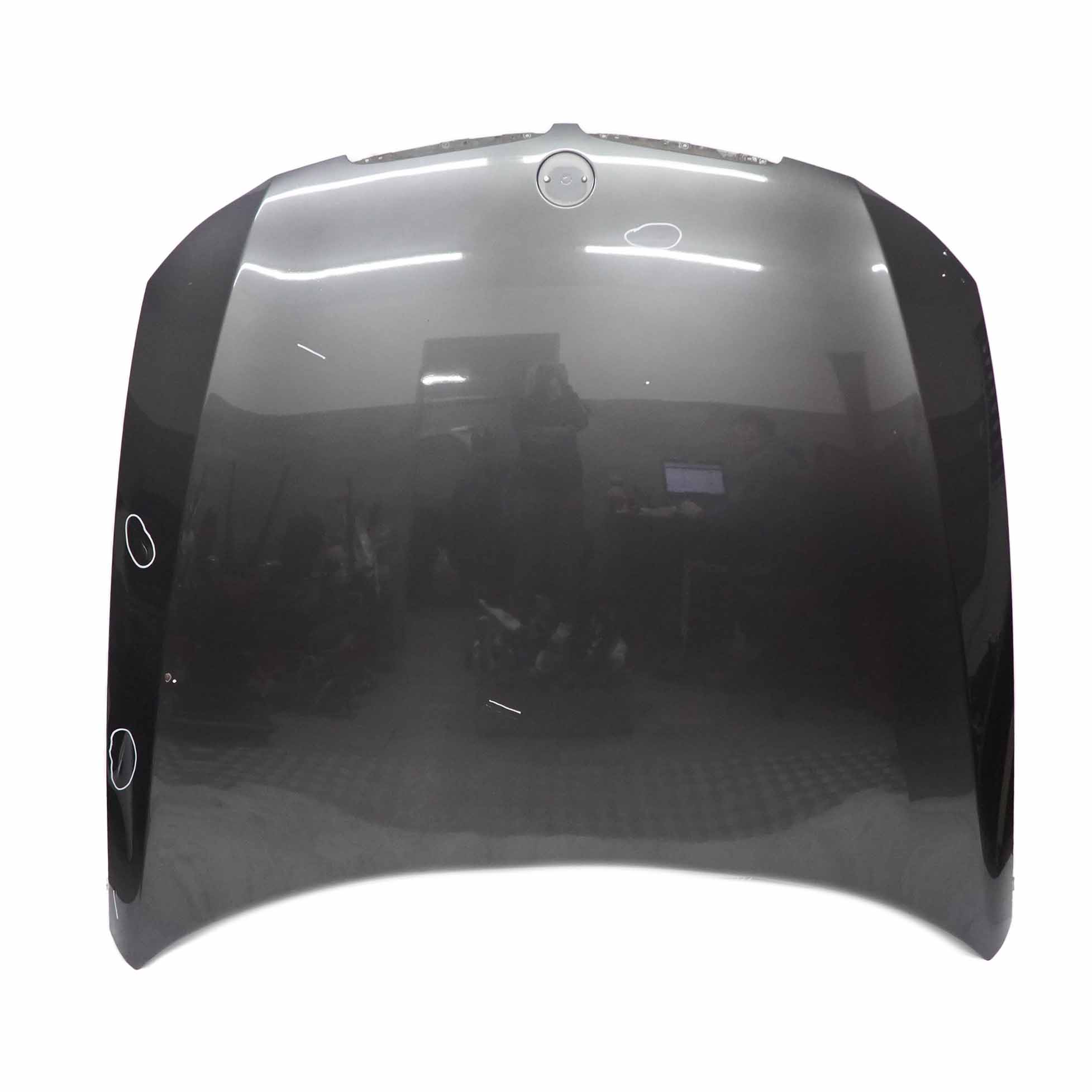 BMW E90 E91 Bonnet Front Hood Sparkling Graphite Metallic - A22