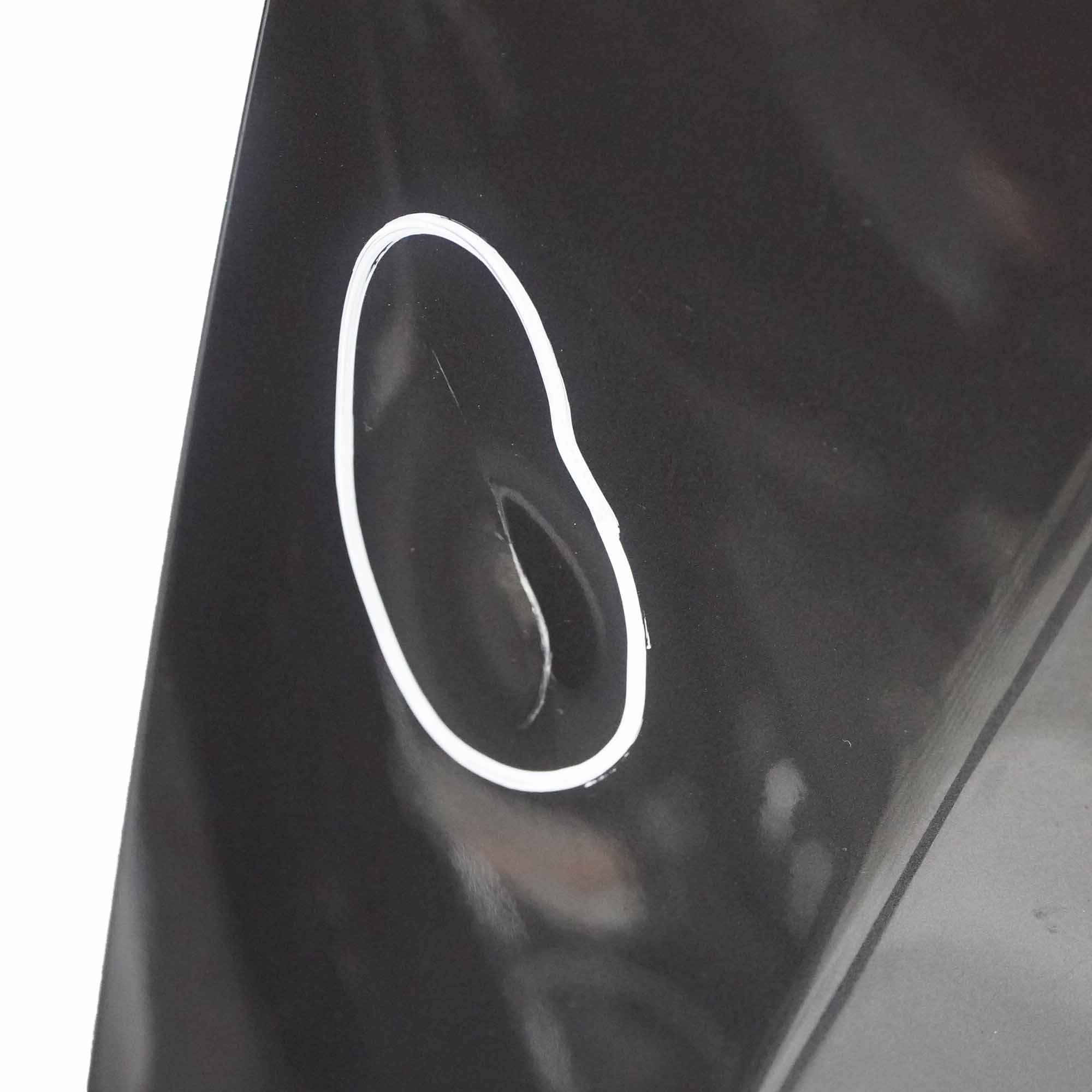 BMW E90 E91 Bonnet Front Hood Sparkling Graphite Metallic - A22