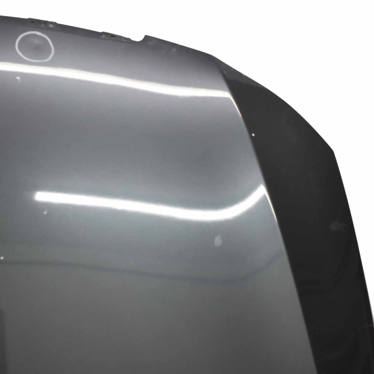 BMW E90 E91 Bonnet Front Hood Sparkling Graphite Metallic - A22