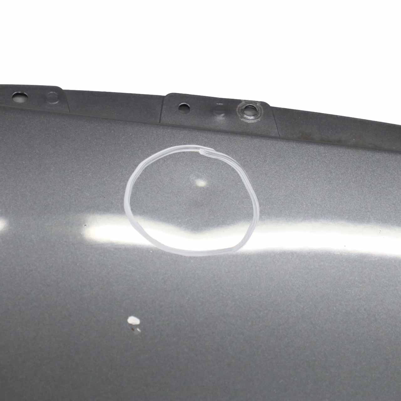 BMW E90 E91 Bonnet Front Hood Sparkling Graphite Metallic - A22