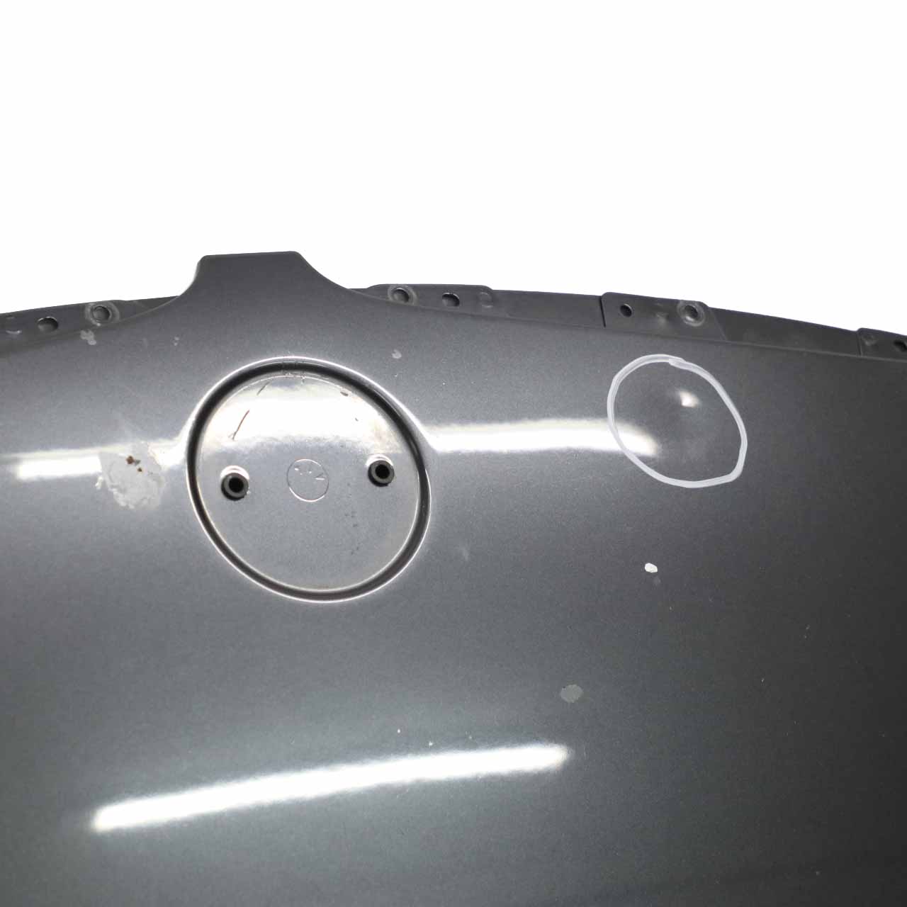 BMW E90 E91 Bonnet Front Hood Sparkling Graphite Metallic - A22