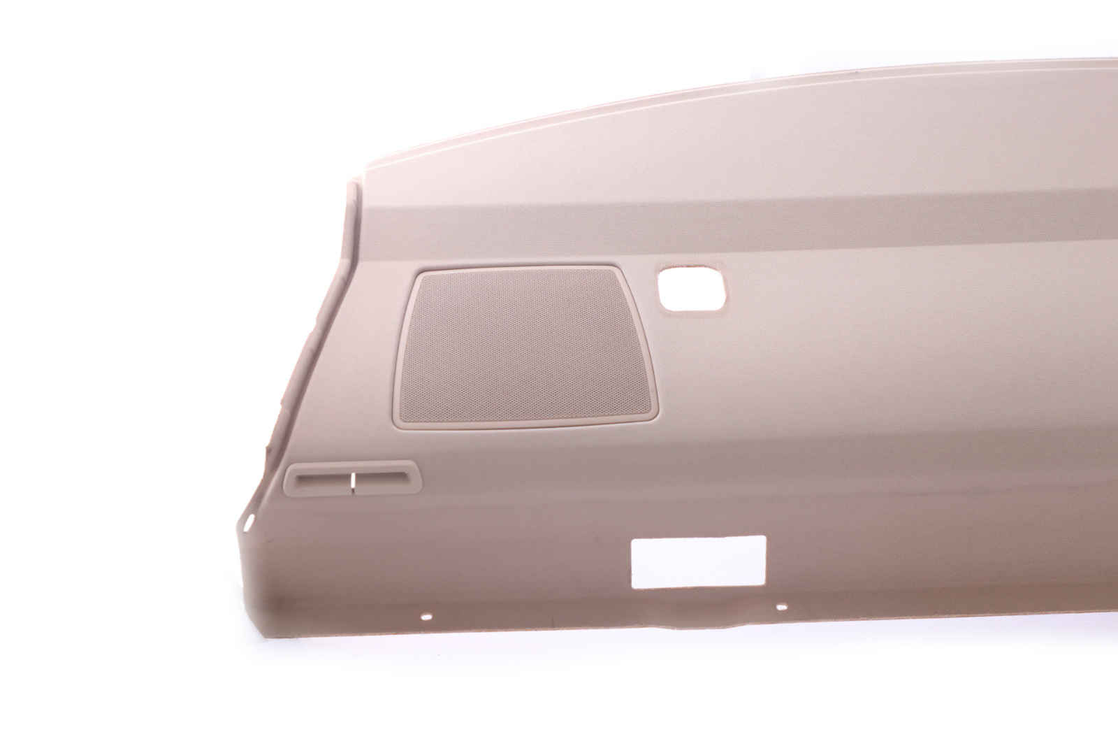 BMW 3 Series E90 Rear Window Parcel Shelf Beige 7141209 9111231 9111243