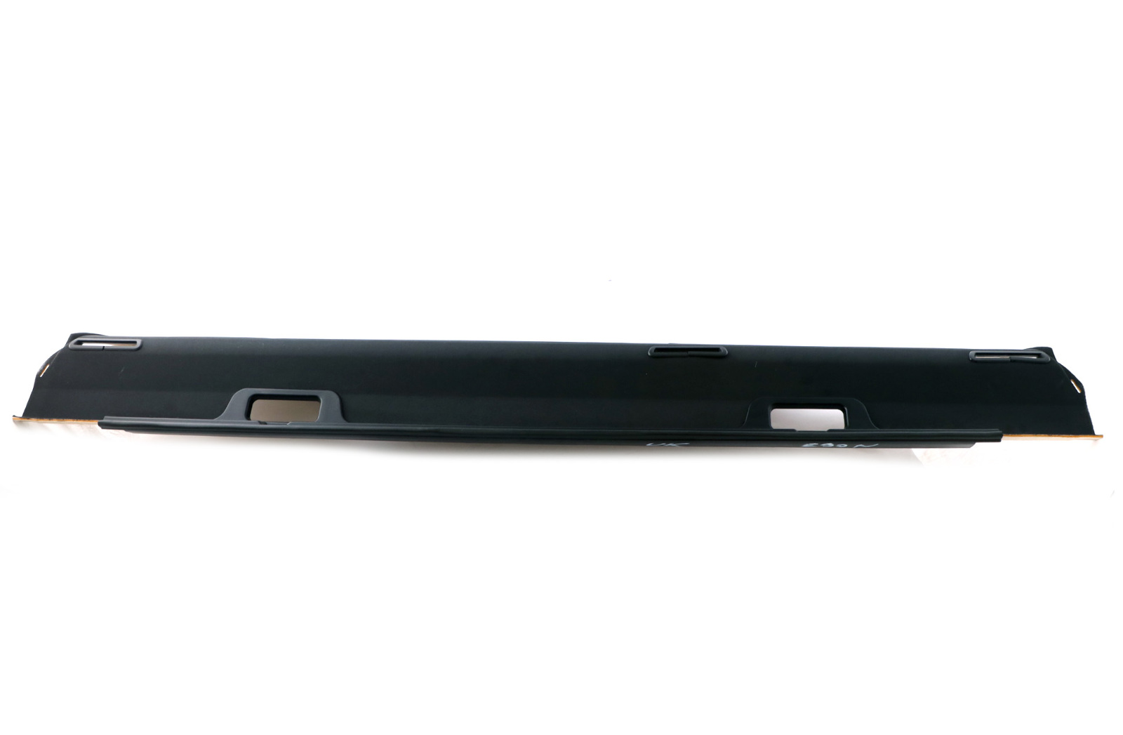 BMW 3 Series E90 Rear Window Parcel Shelf Anthracite Black 7141210 9111244