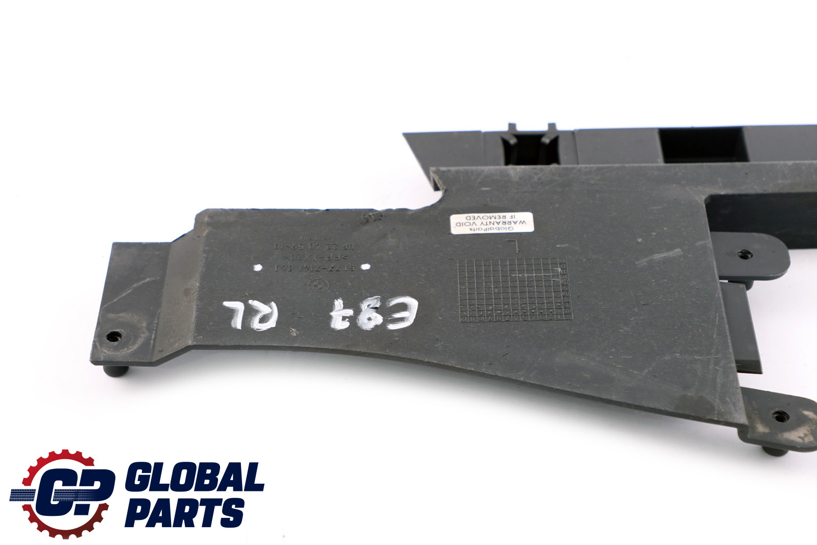 BMW 1 Series E81 E82 E87 E87N Floorpan Cover Side Rear Left N/S 7141861