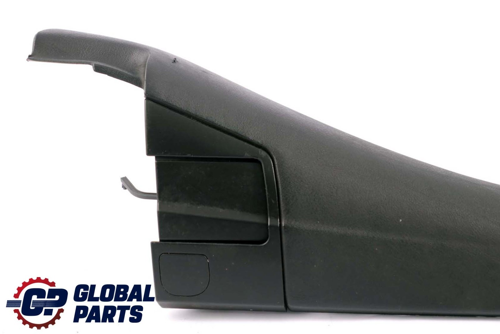 BMW 3 Series E46 Convertible Lateral Trim Panel Top Rear Right O/S Cover Black