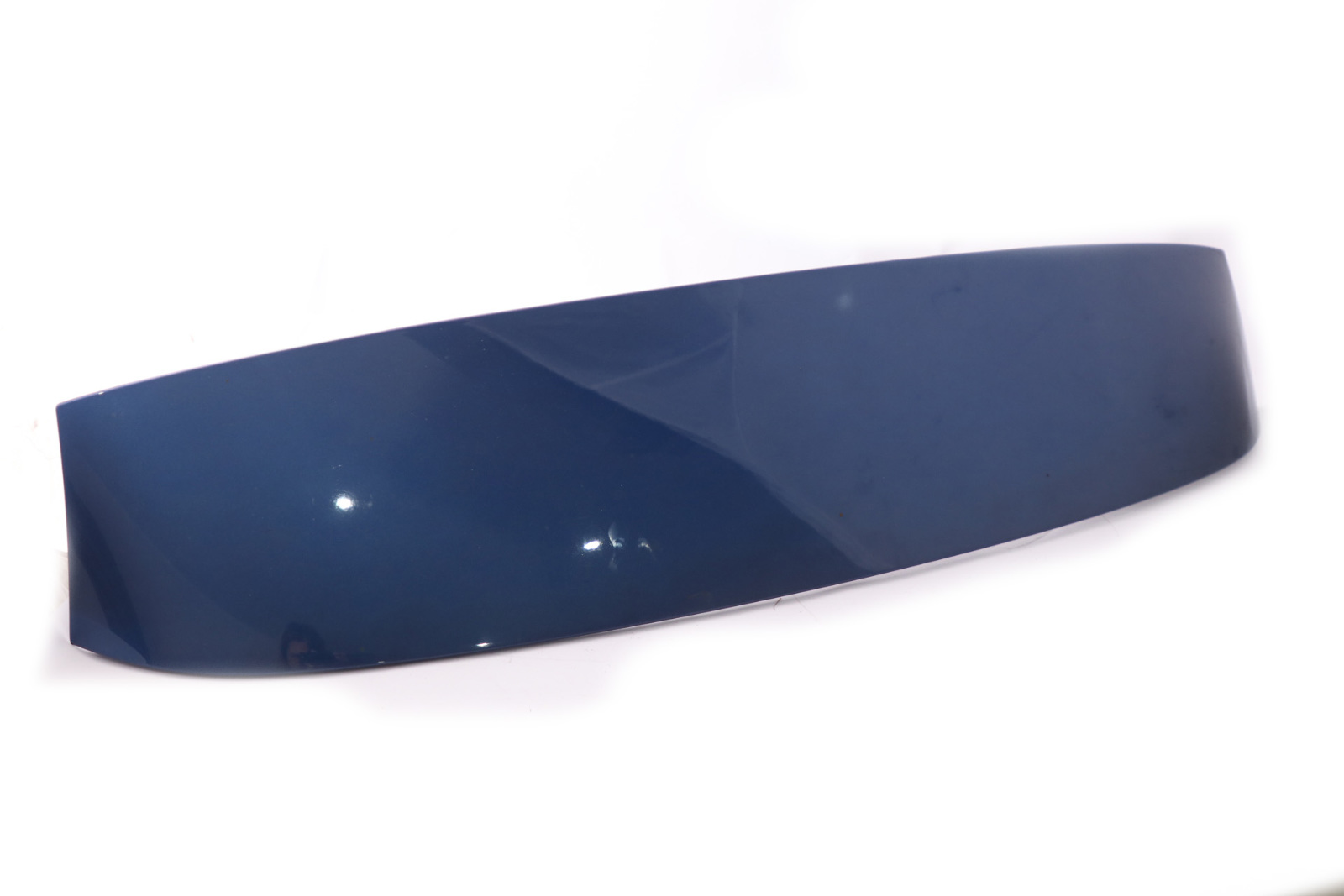 BMW 3 Series E91 Touring Boot Trunk Lid Rear Spoiler Montegoblau Blue Metallic