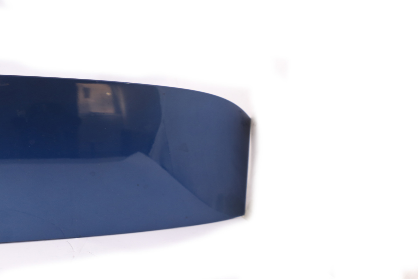 BMW 3 Series E91 Touring Boot Trunk Lid Rear Spoiler Montegoblau Blue Metallic