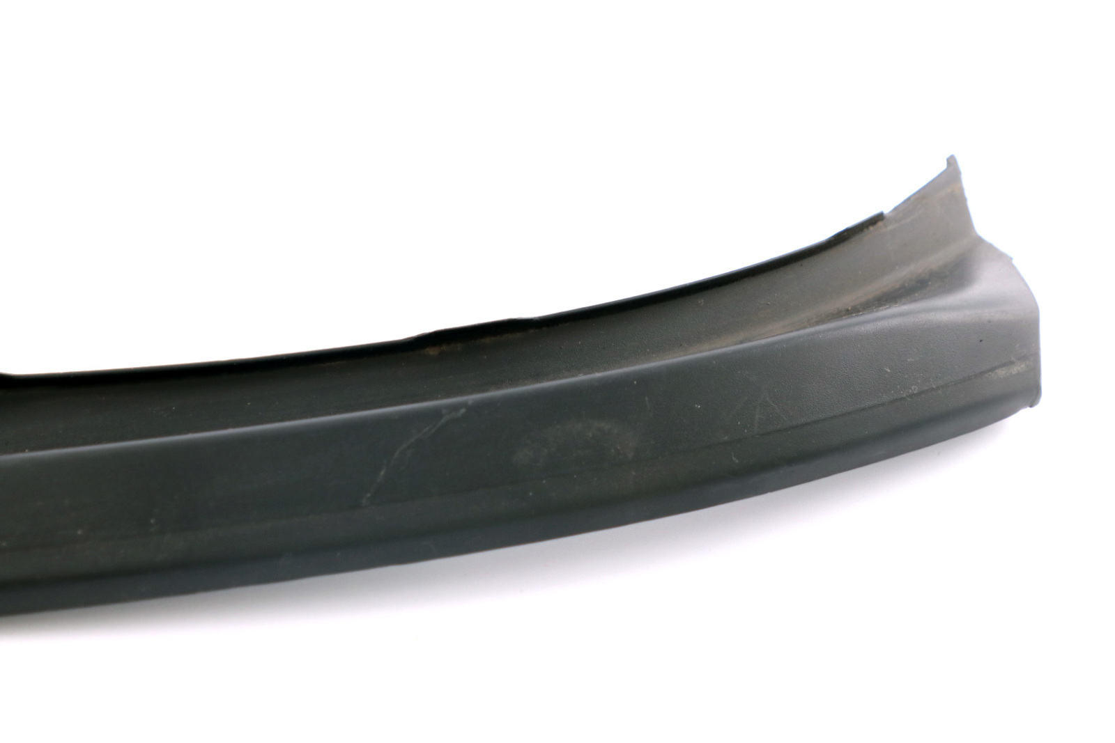 BMW 7 Series E65 E66 E67 Left N/S Water Channel Cover Rear Boot Trim Duct