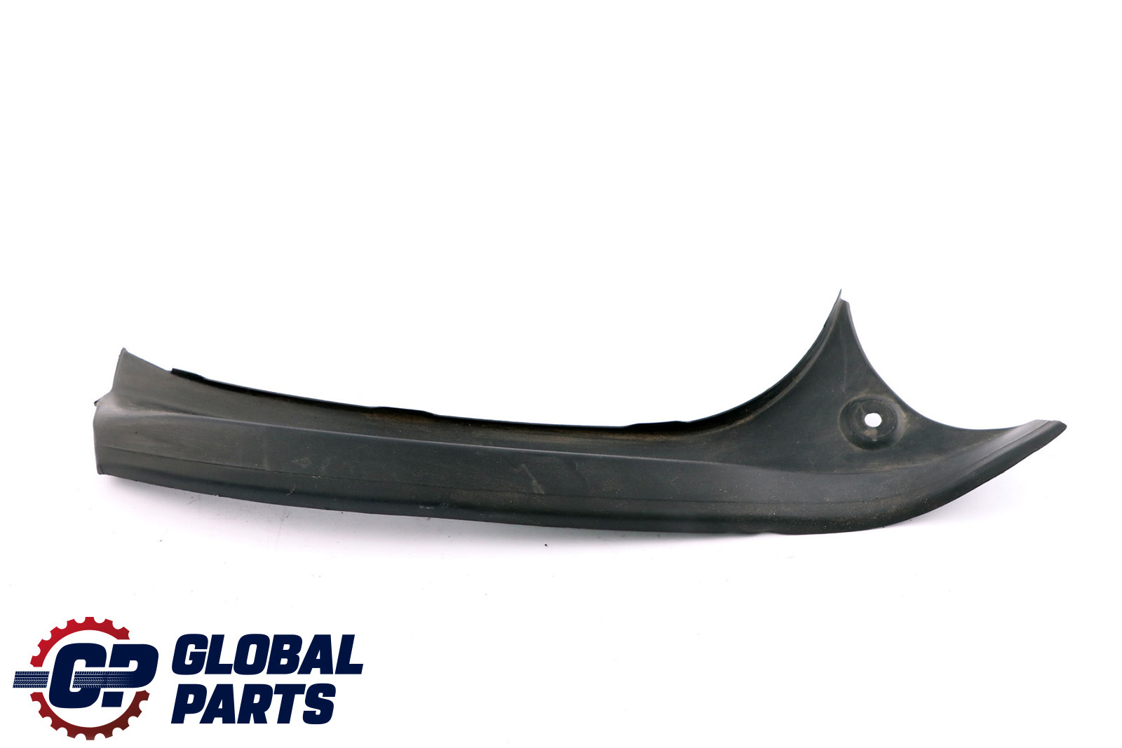 BMW 7 Series E65 E66 E67 Right Water Channel Cover Rear Boot Trim Duct O/S