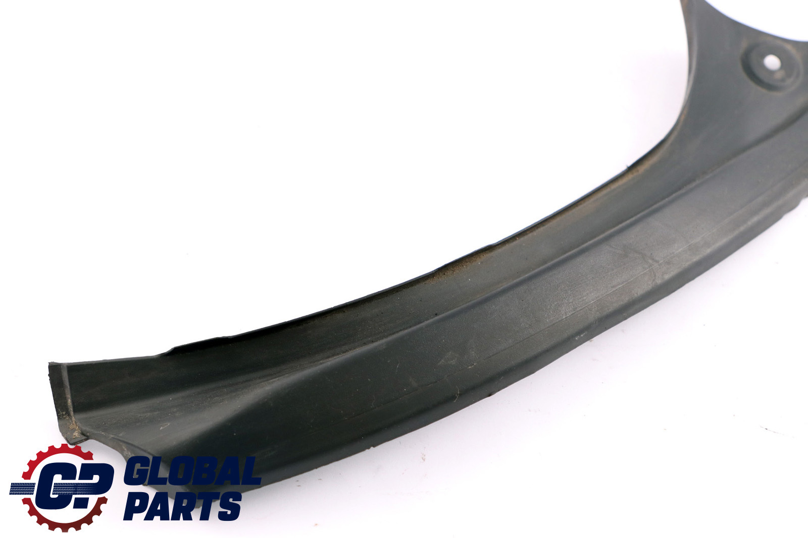 BMW 7 Series E65 E66 E67 Right Water Channel Cover Rear Boot Trim Duct O/S