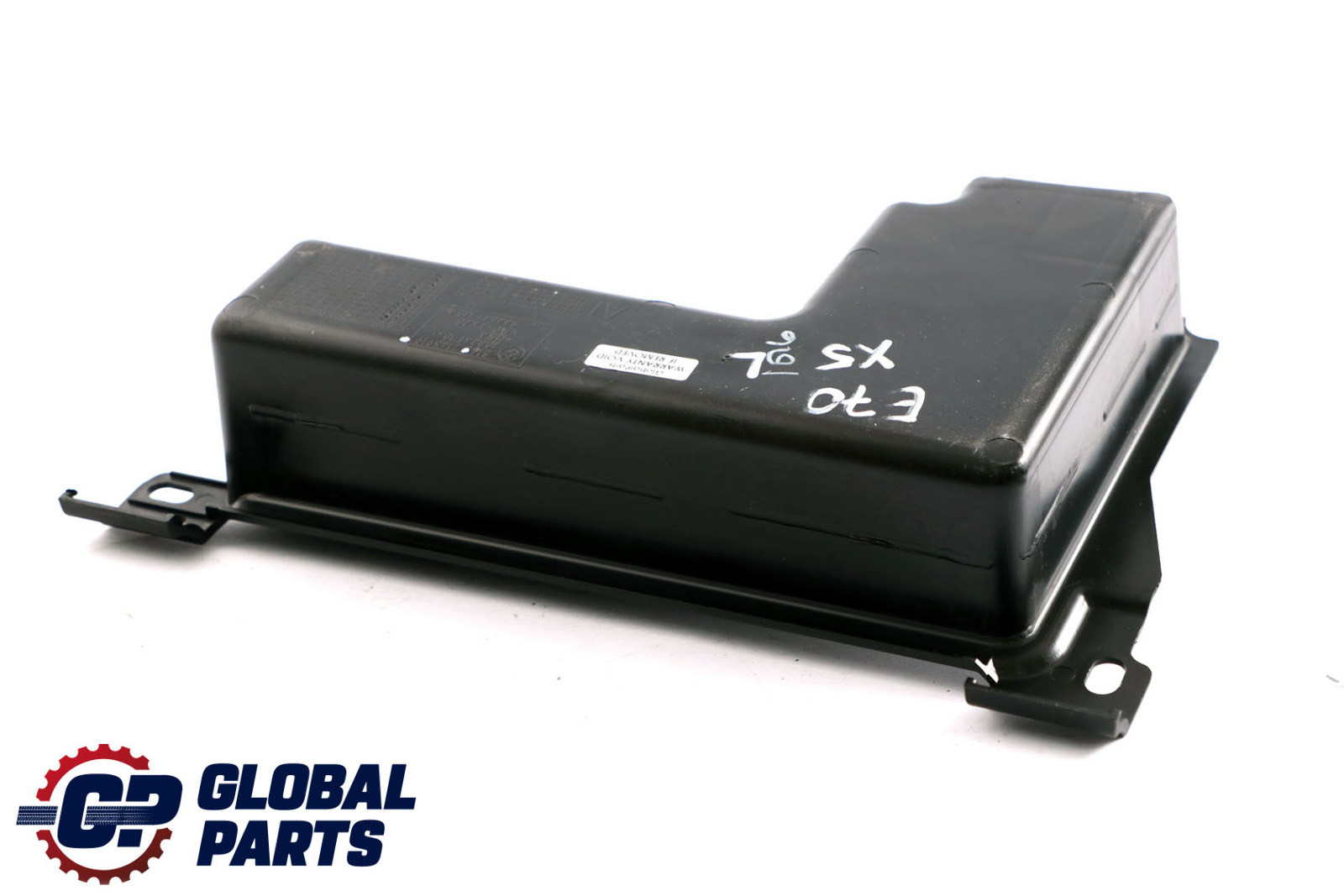 BMW X5 Series E70 Storage Compartment Left N/S Black 7145919