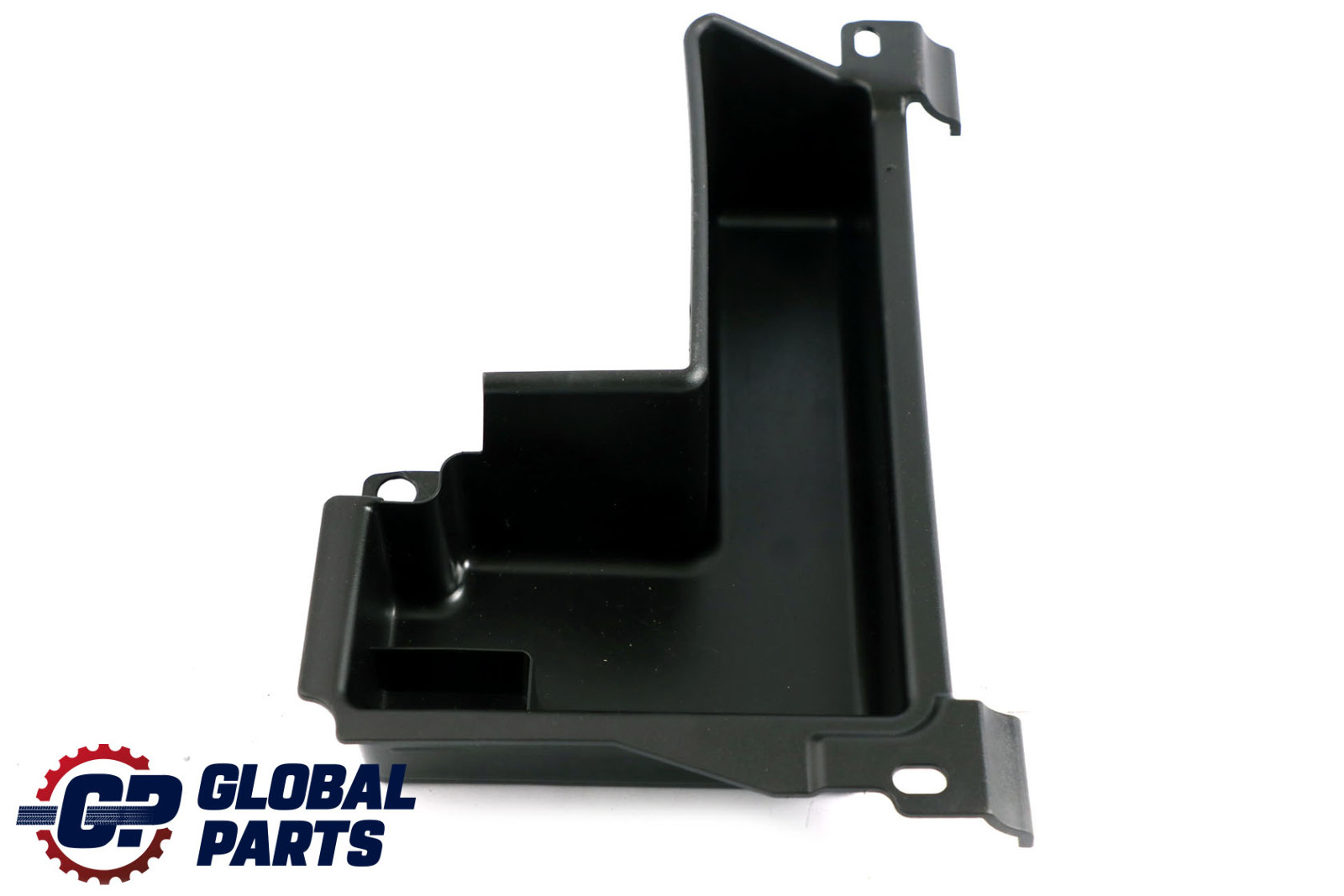 BMW X5 Series E70 Storage Compartment Left N/S Black 7145919