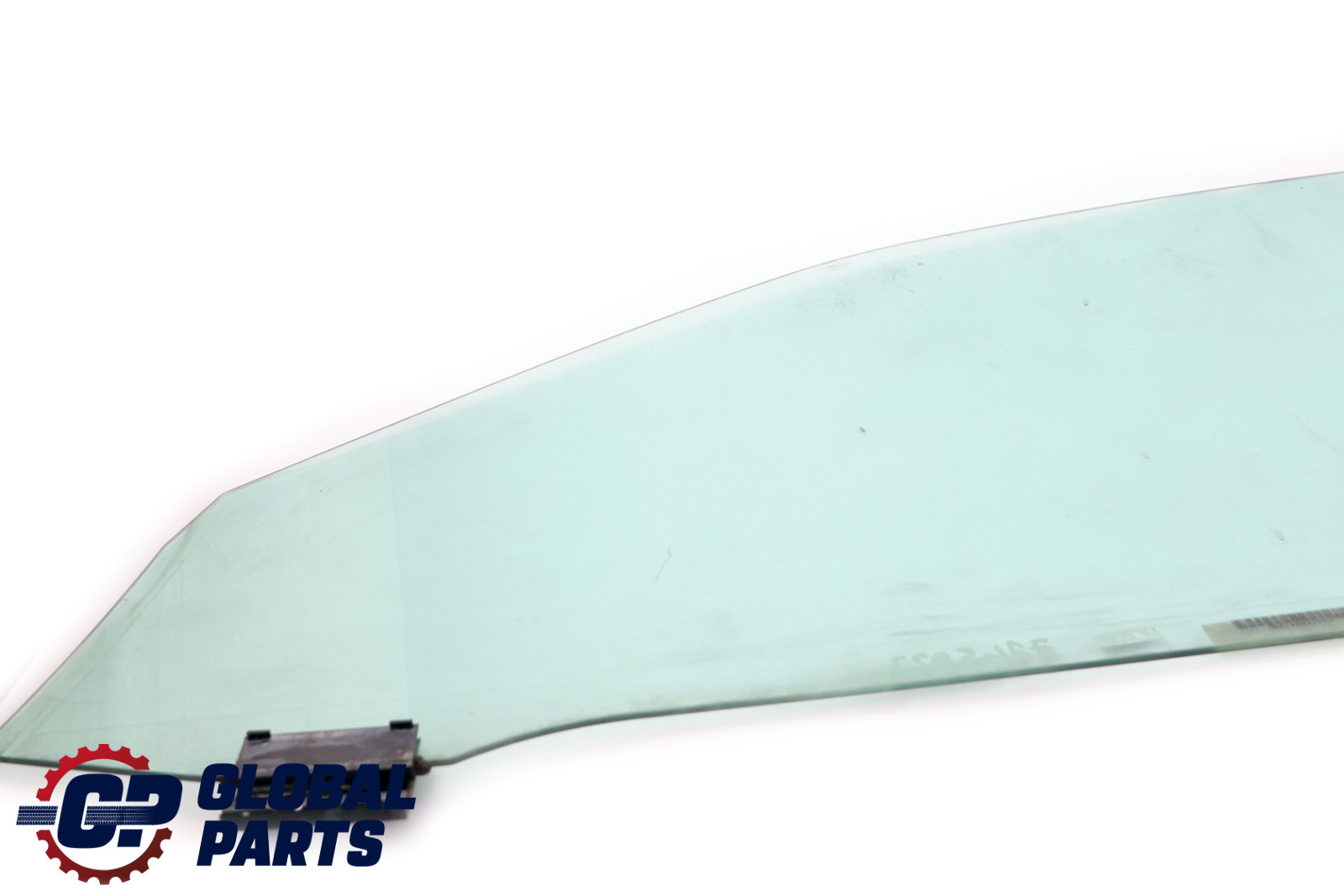 BMW 3 Series E93 Door Window Glass Front Right O/S Green AS2