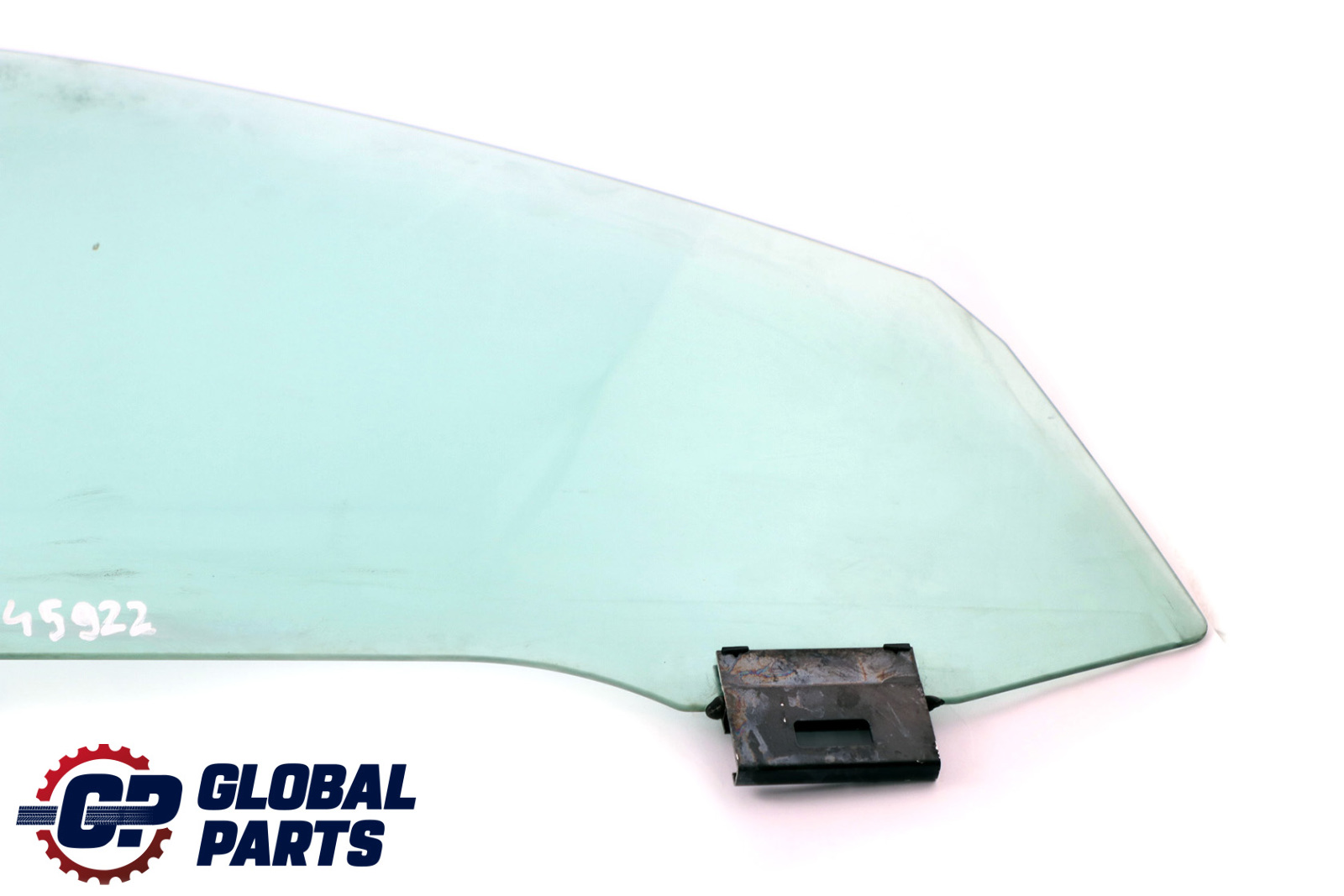 BMW 3 Series E93 Door Window Glass Front Right O/S Green AS2