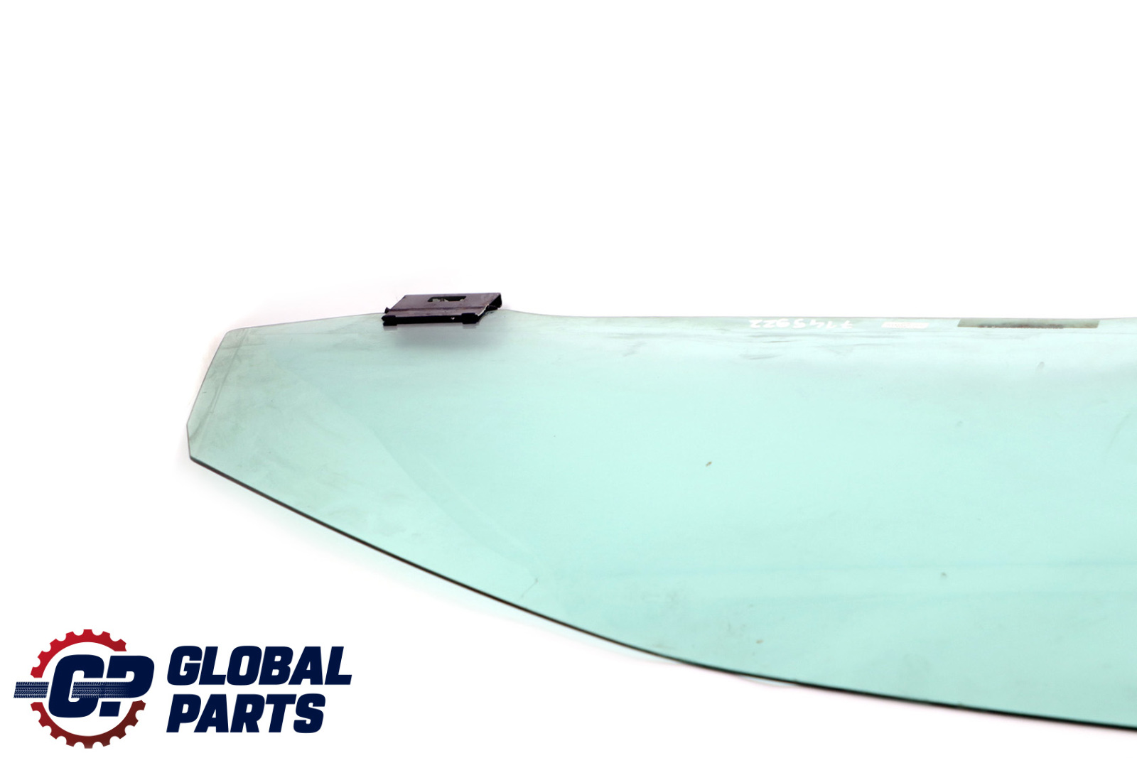 BMW 3 Series E93 Door Window Glass Front Right O/S Green AS2