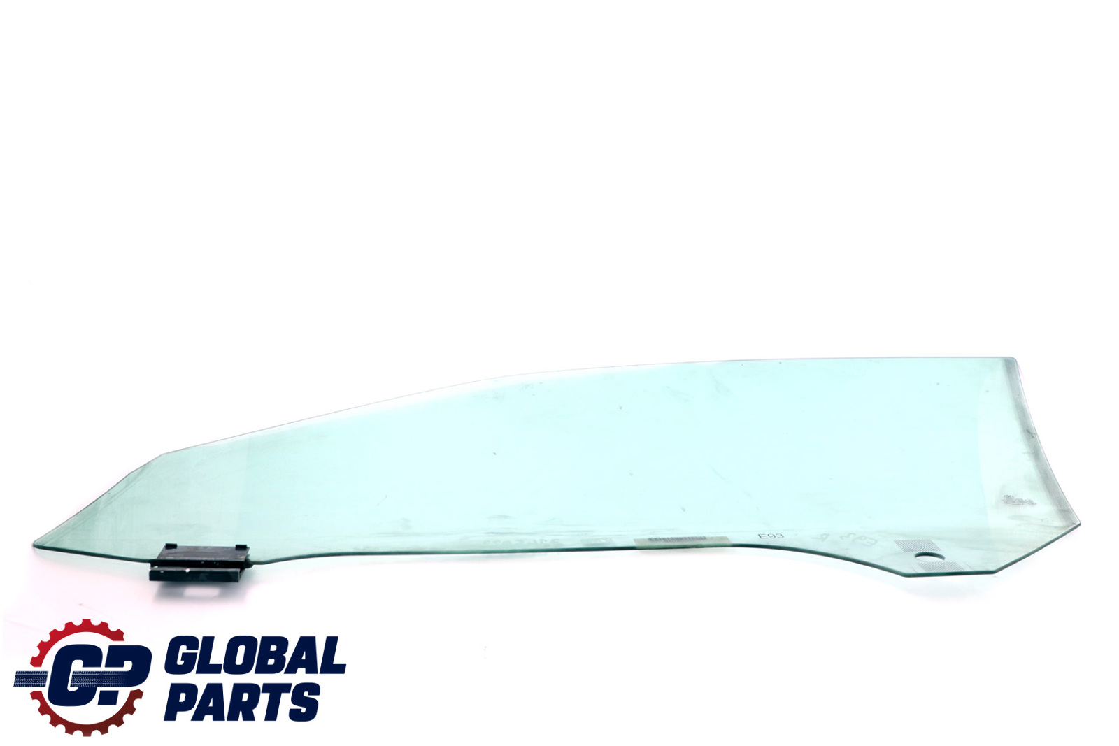 BMW 3 Series E93 Door Window Glass Front Right O/S Green AS2