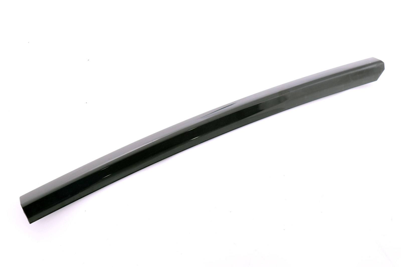 BMW Mini Cooper One R56 LCi Right Exterior B Pillar Column Trim Cover 7146100