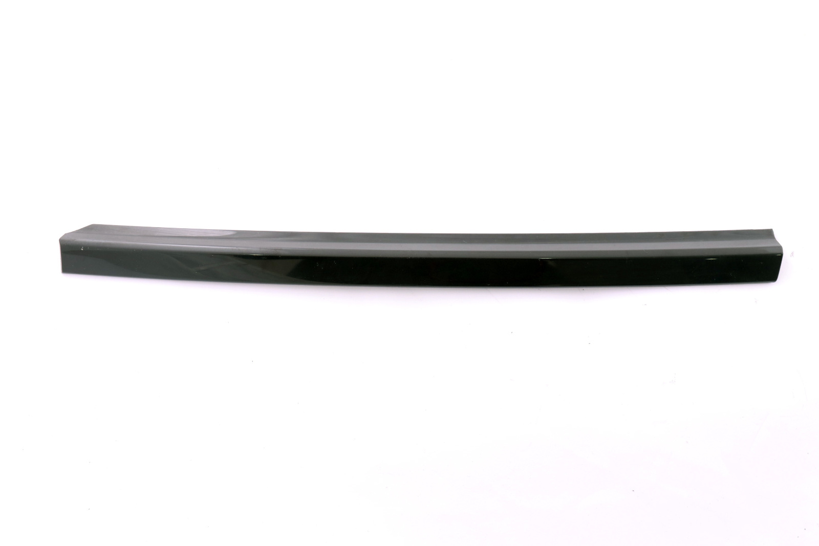 BMW Mini Cooper One R56 LCi Right Exterior B Pillar Column Trim Cover 7146100