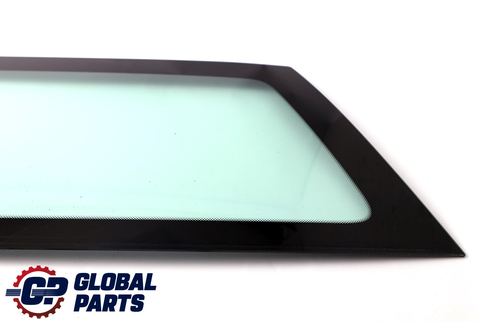 Mini Cooper One R56 R56N Quarter Side Window Glass Green Rear Left N/S