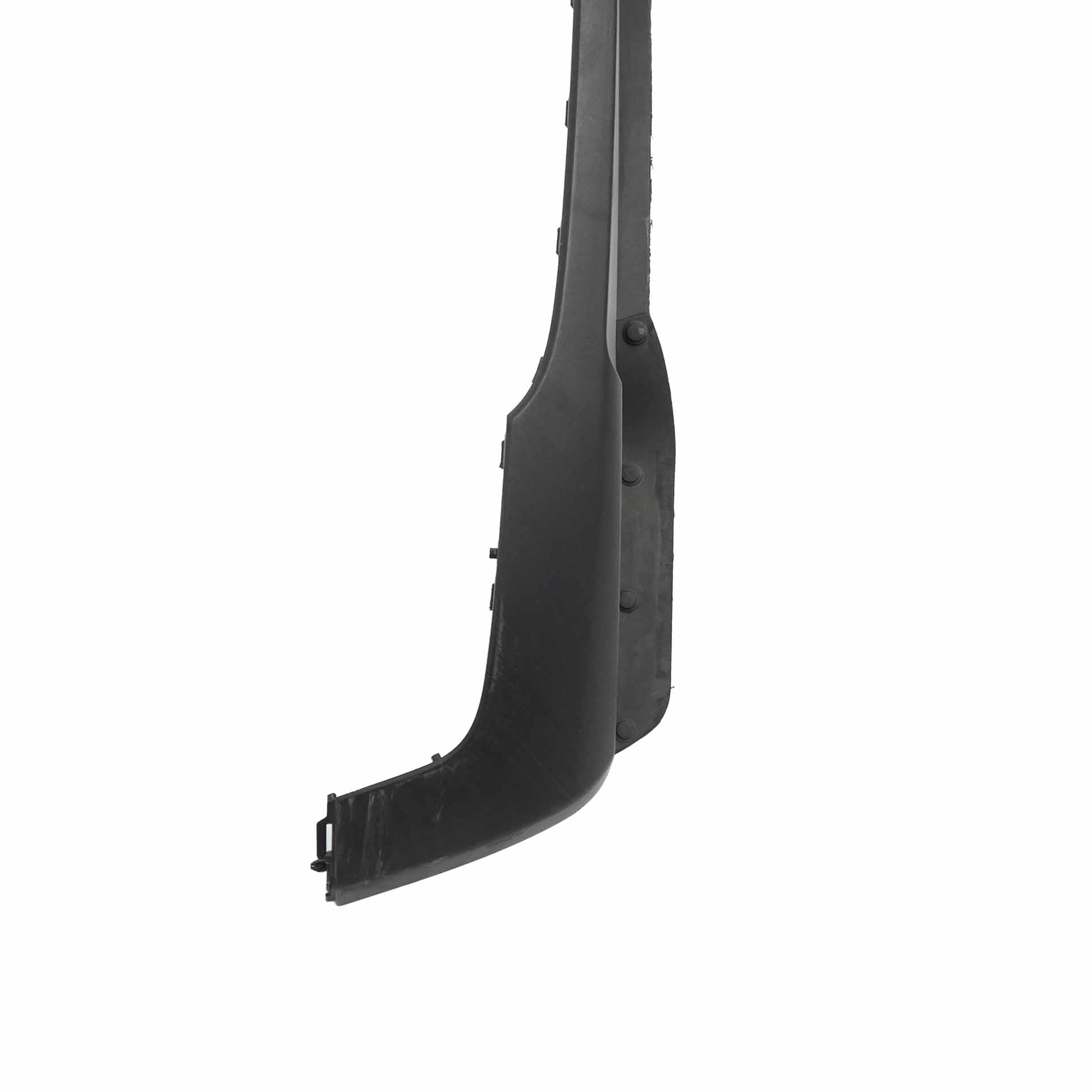 BMW MINI Cooper One R55 R56 R57 LCi Vorderstoßstange Spoiler Mitte 7147844