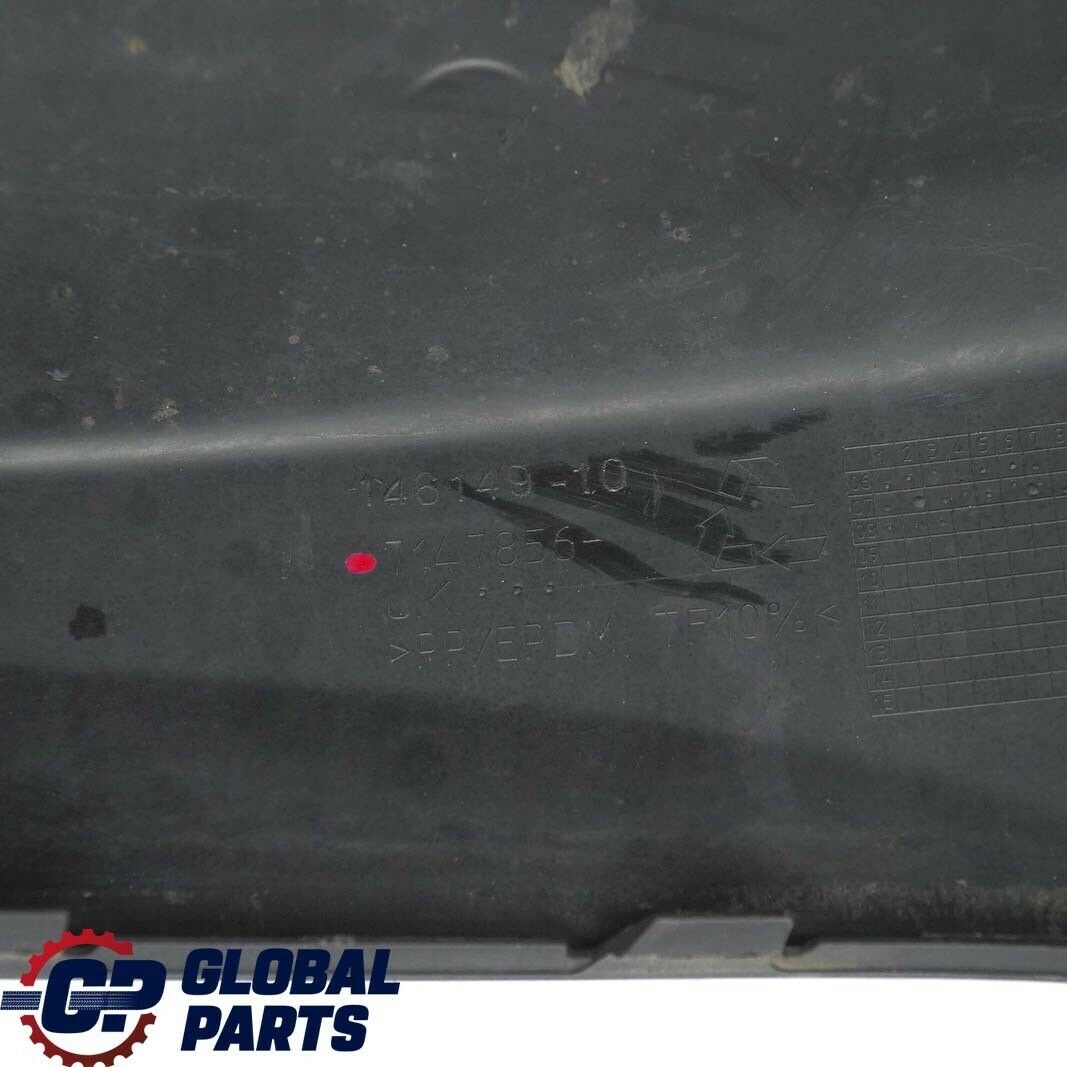 Mini Cooper S JCW R55 R56 Front Bumper Trim Panel Centre Spoiler 7147856