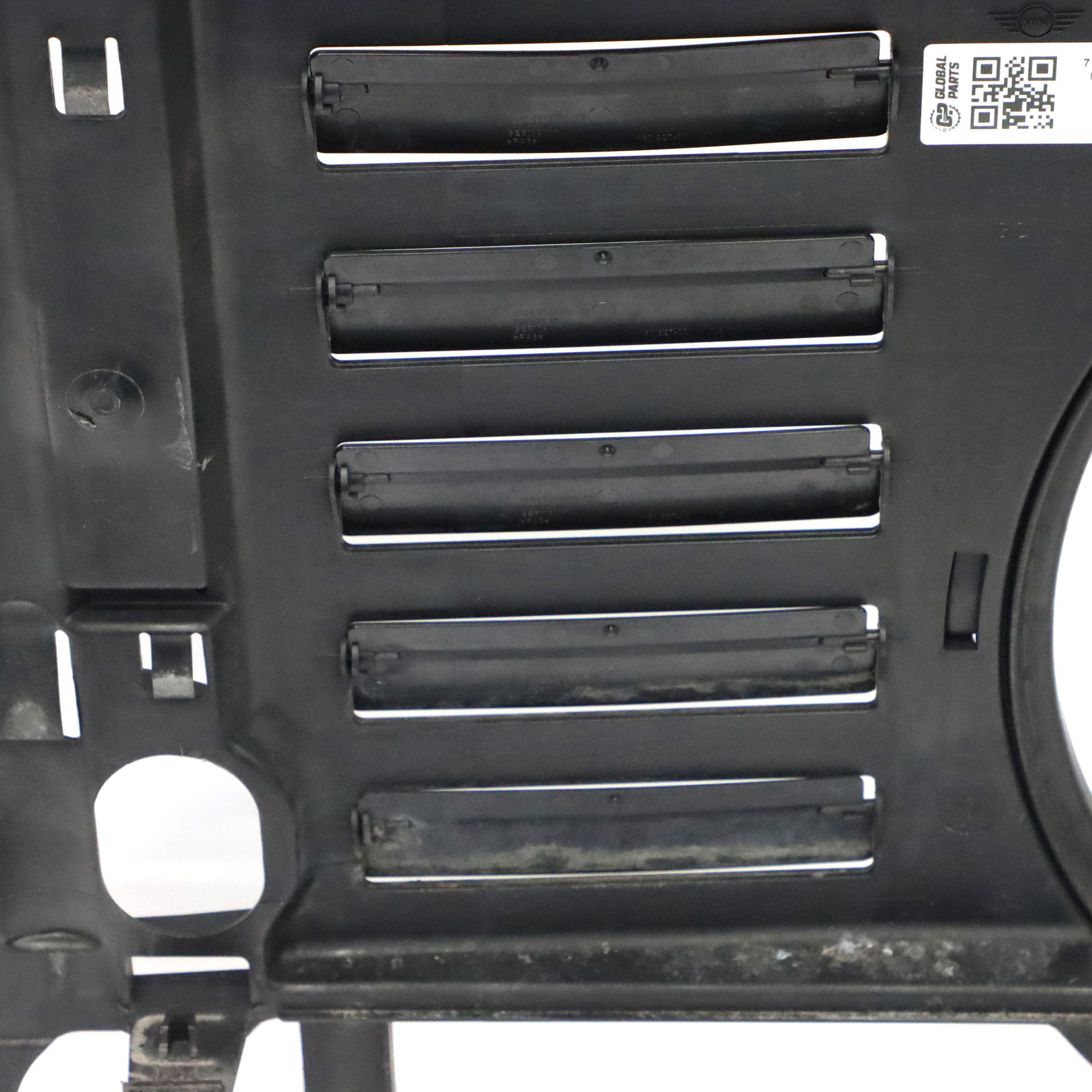 Mini Cooper S D R55 R56 R58 R59 Vorne Panel Heizkörper Unterstützung 7147912