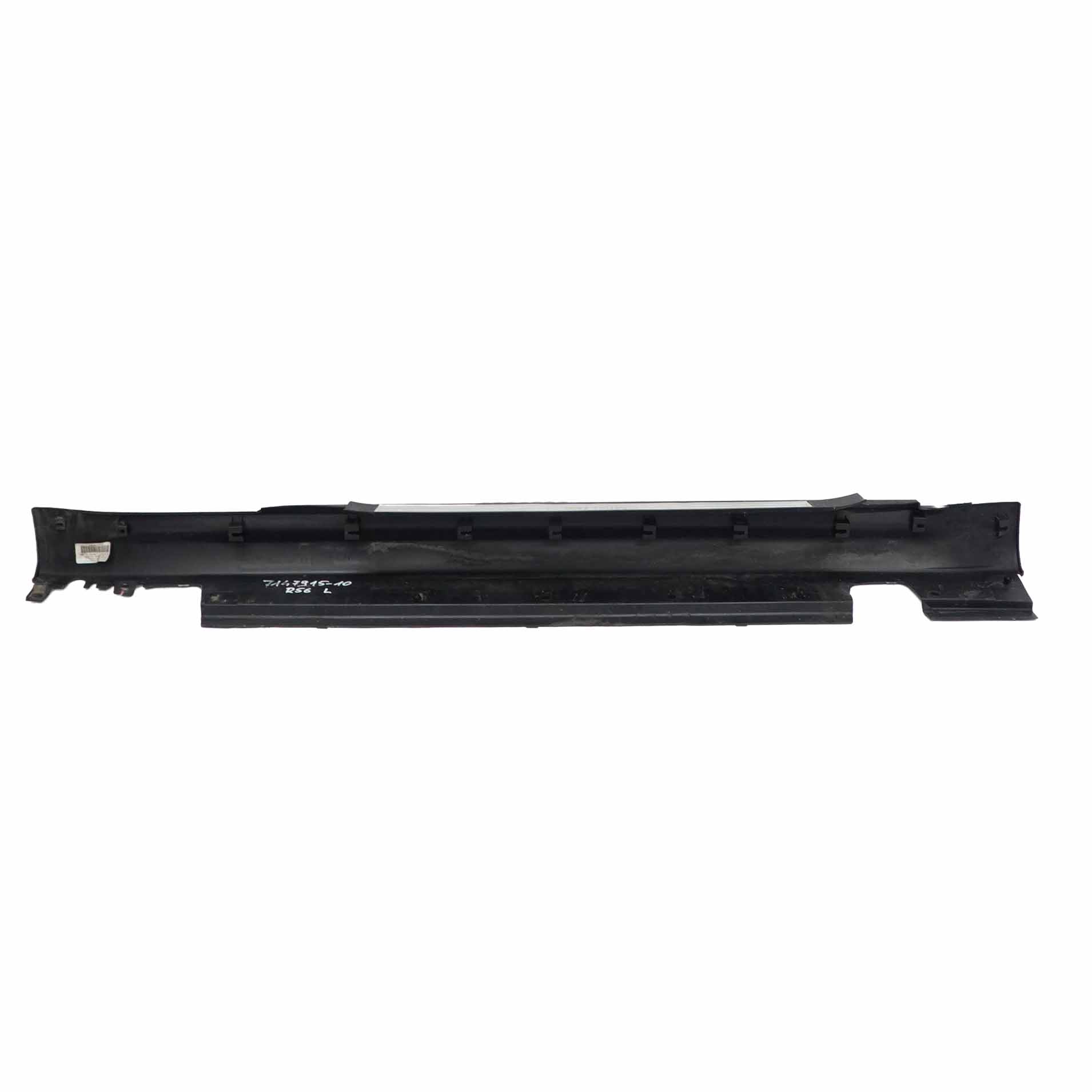 Mini One R56 R57 R58 R59 LEFT DOOR SILL COVER SIDE SKIRT N/S 7147915