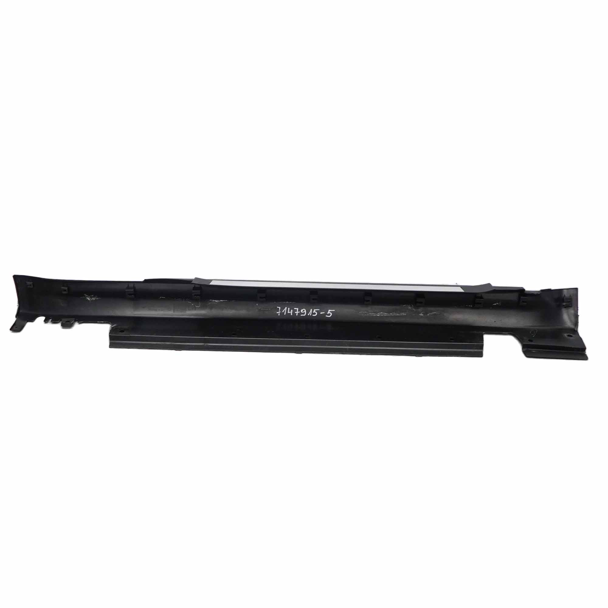 Mini Cooper S R56 R57 R58 R59 Left Door Sill N/S Cover Side Skirt 7147915