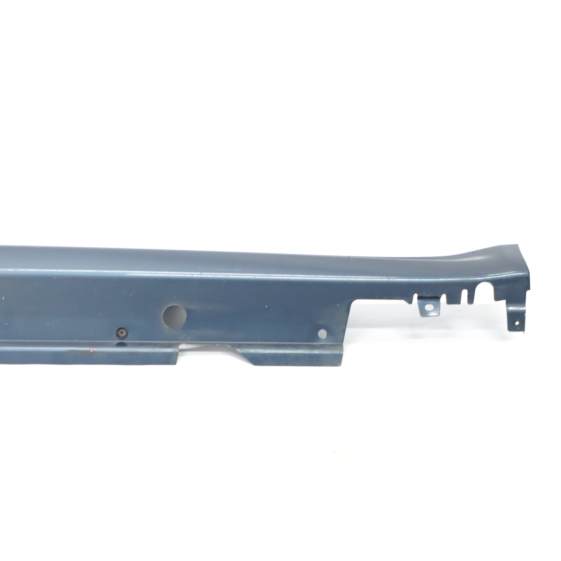 Mini R57 Seitenschwellerabdeckung Cooper Left Sill Trim Panel Horizon Blue - A93