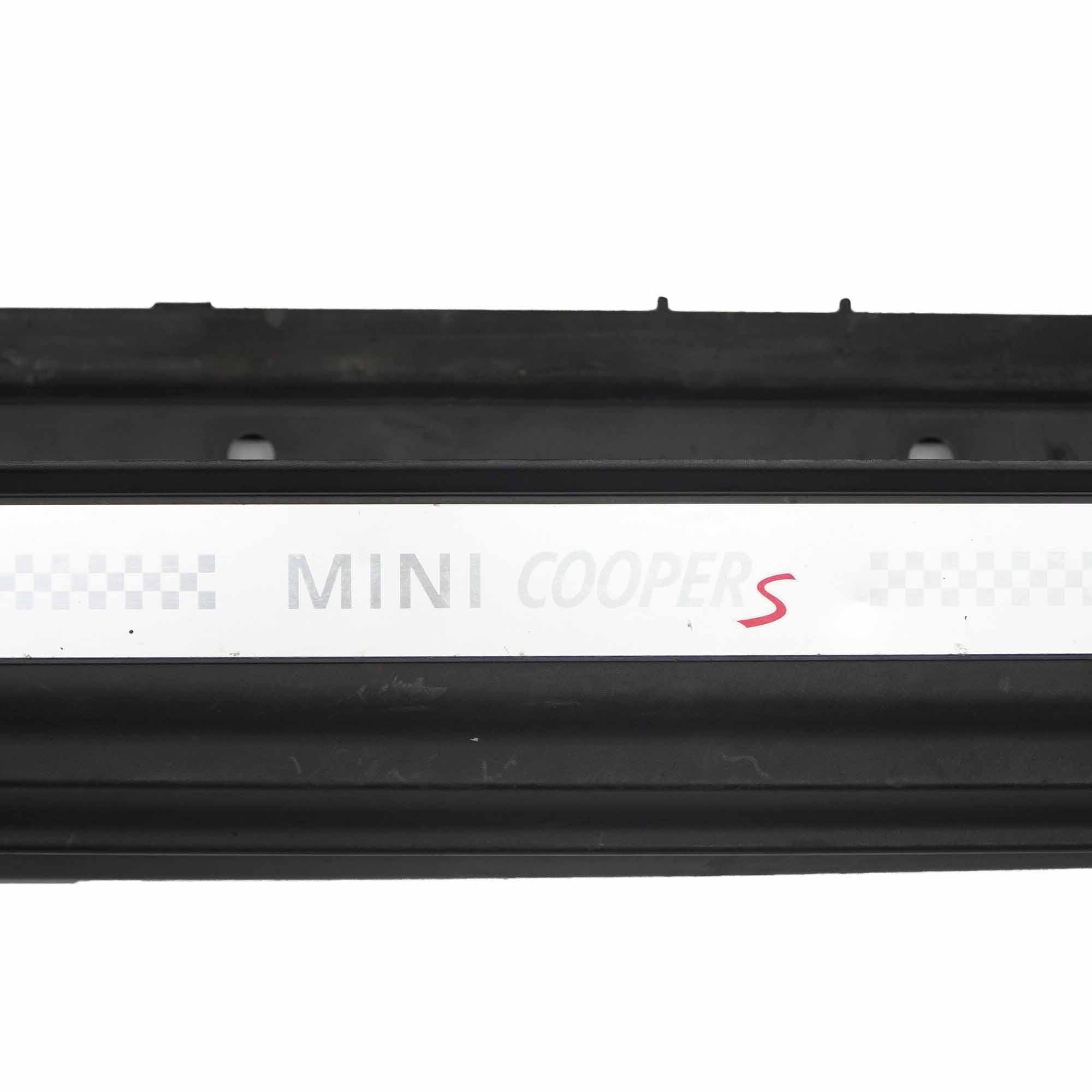 Mini R57 Side Skirt Right O/S Cooper S Door Sill Trim Cover Panel Cabrio 7147916