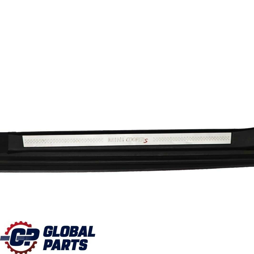 BMW MINI Cooper S R56 R57 R58 R59 RIGHT DOOR SILL COVER SIDE SKIRT O/S 7147916